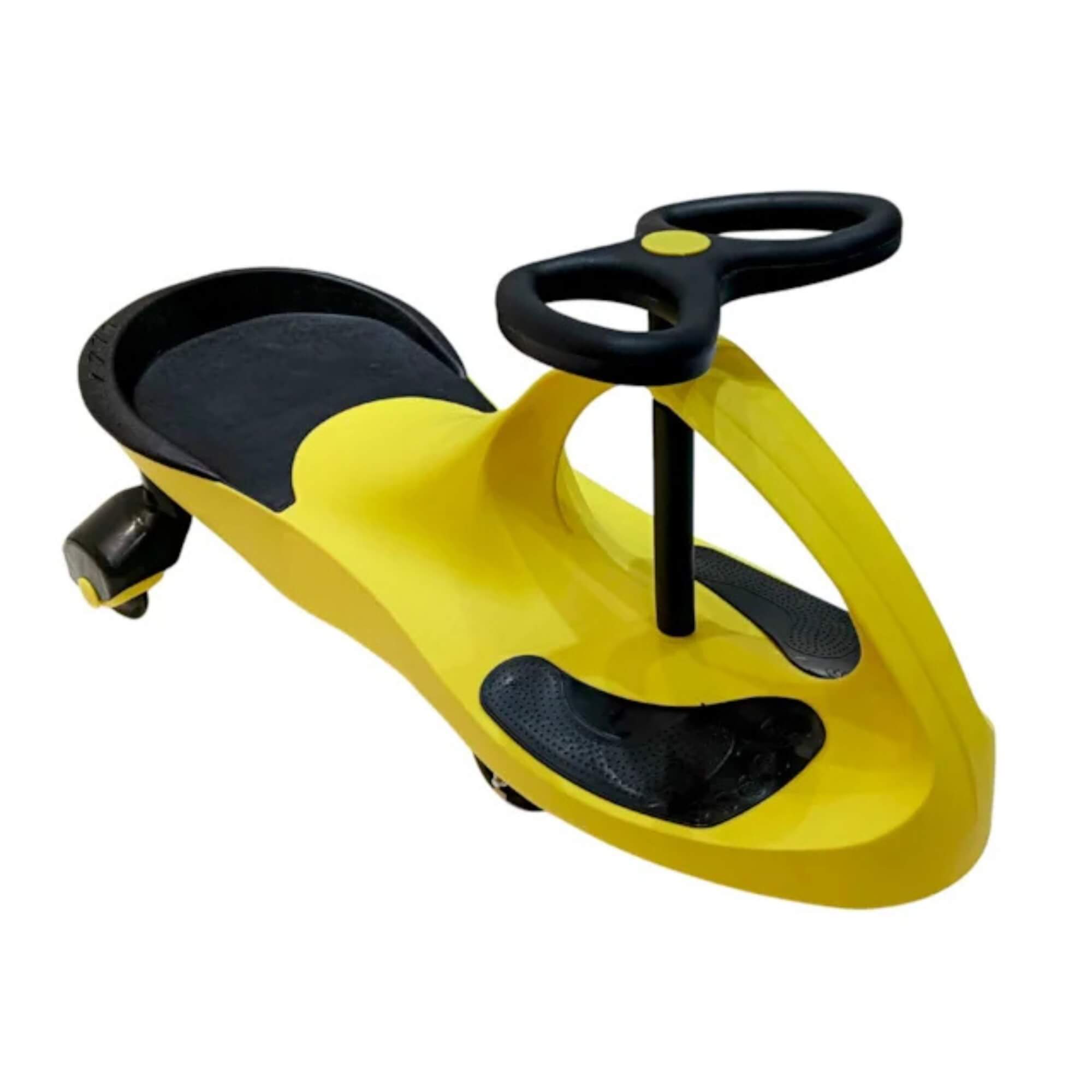 Super Car Amarelo e Preto Unitoys - 29961