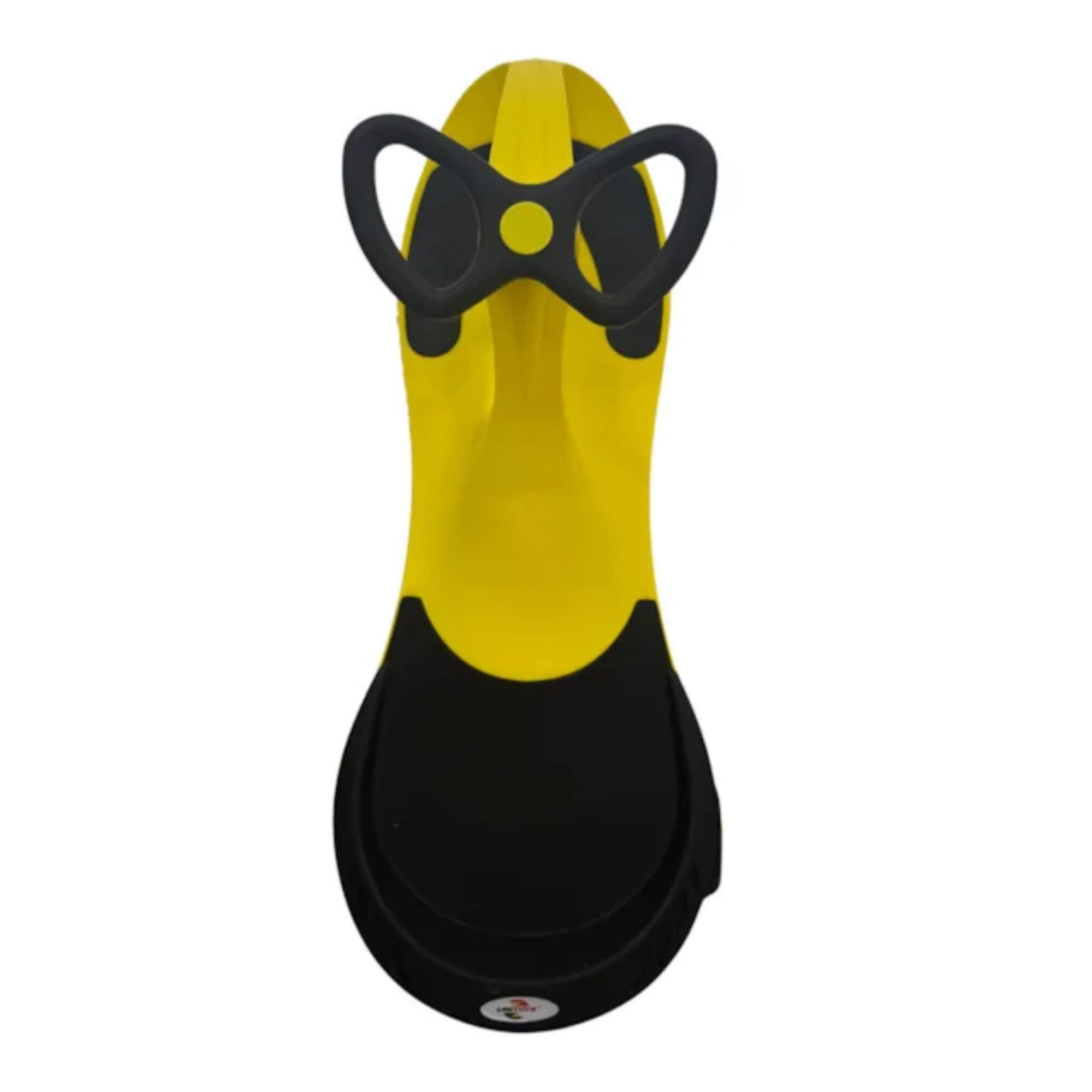 Super Car Amarelo e Preto Unitoys - 29961