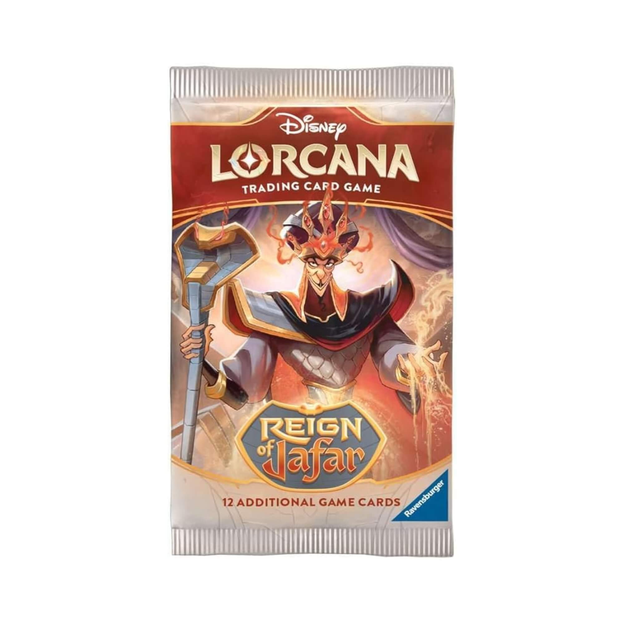 Booster Caixa com 24 Disney Lorcana Set 8 - Reign of Jafar Copag - 83121