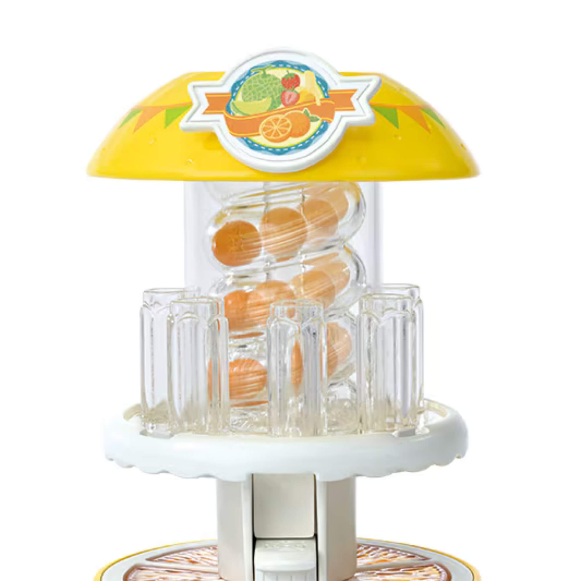 Quiosque de Suco do Pássaro Cítrico Sylvanian Families Epoch - 5861