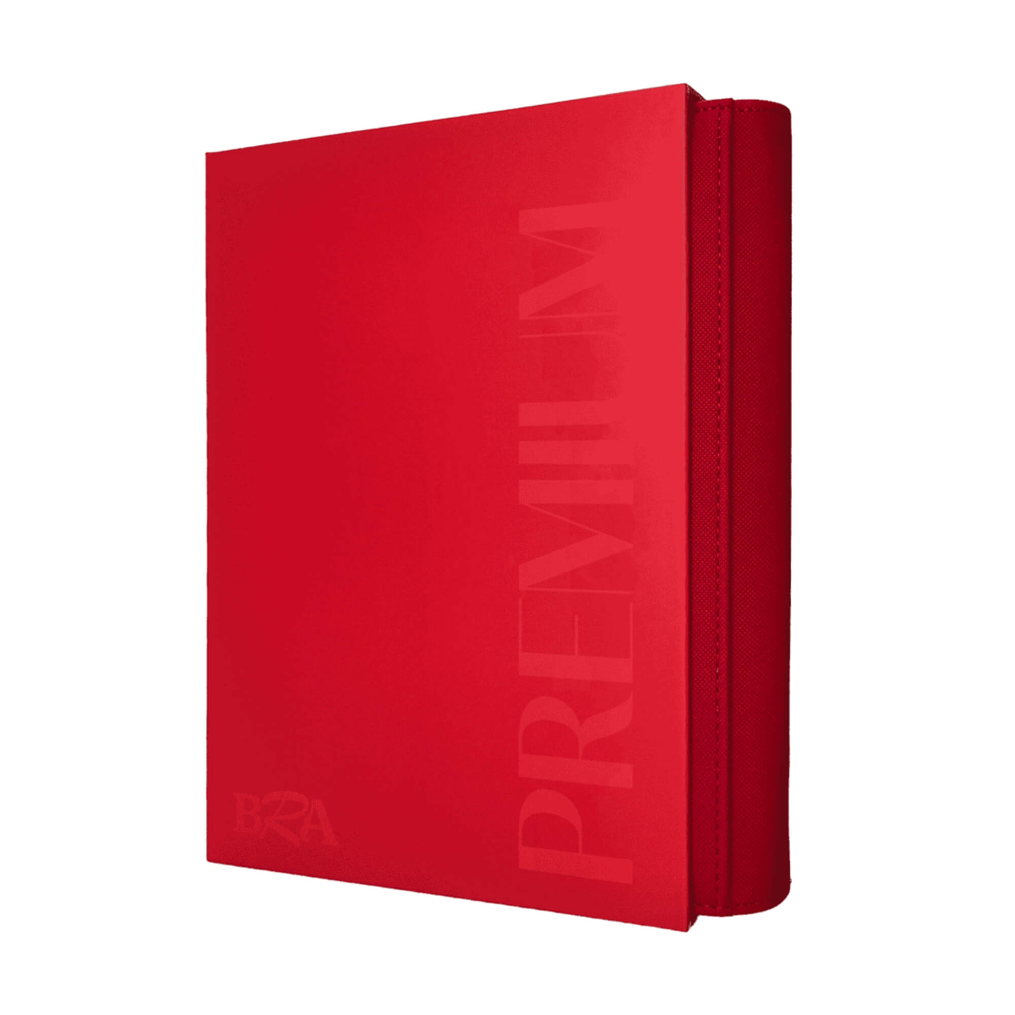 Pasta Premium 2x2 Vermelha (Comporta até 160 Cards) BRA - BC-2041