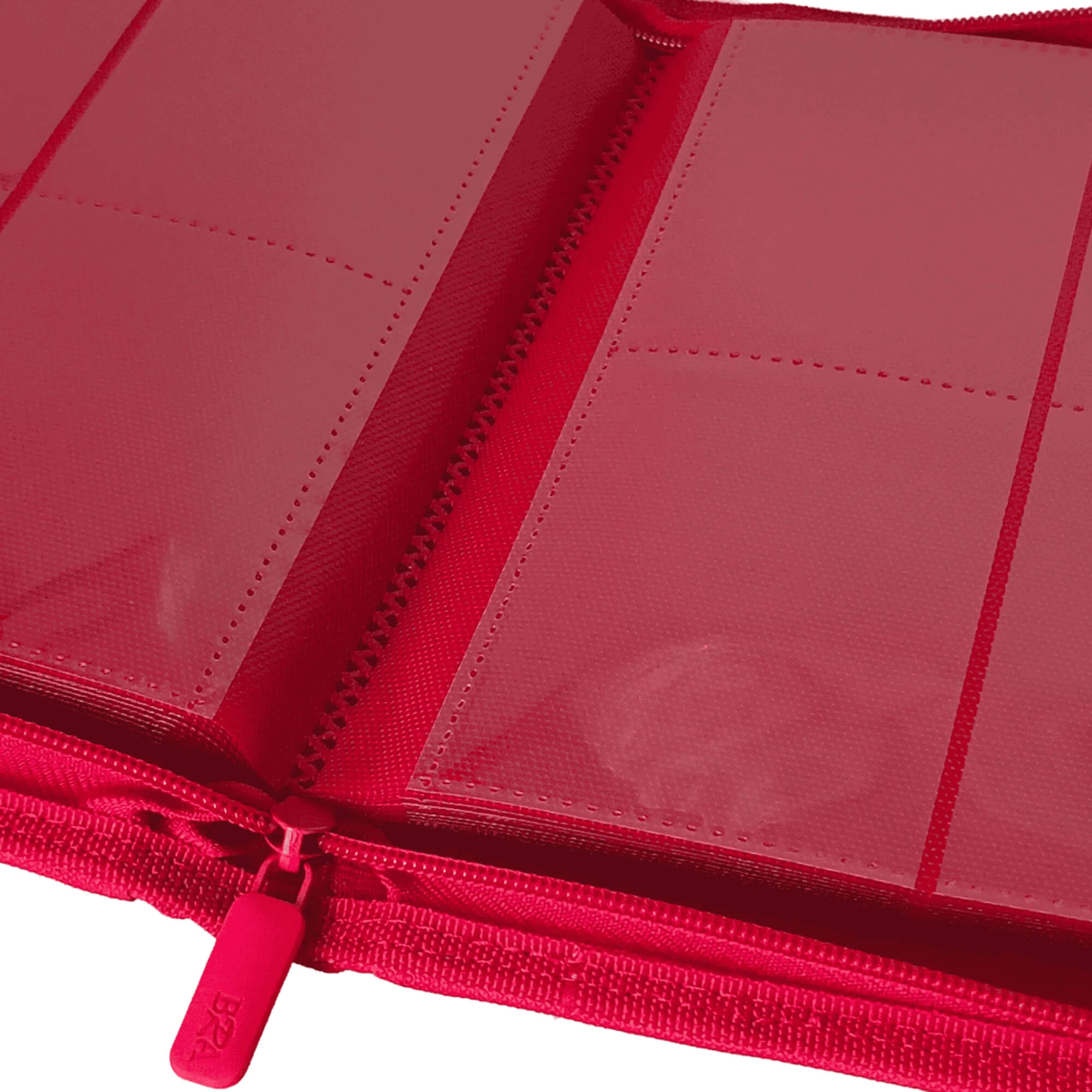 Pasta Premium 2x2 Vermelha (Comporta até 160 Cards) BRA - BC-2041
