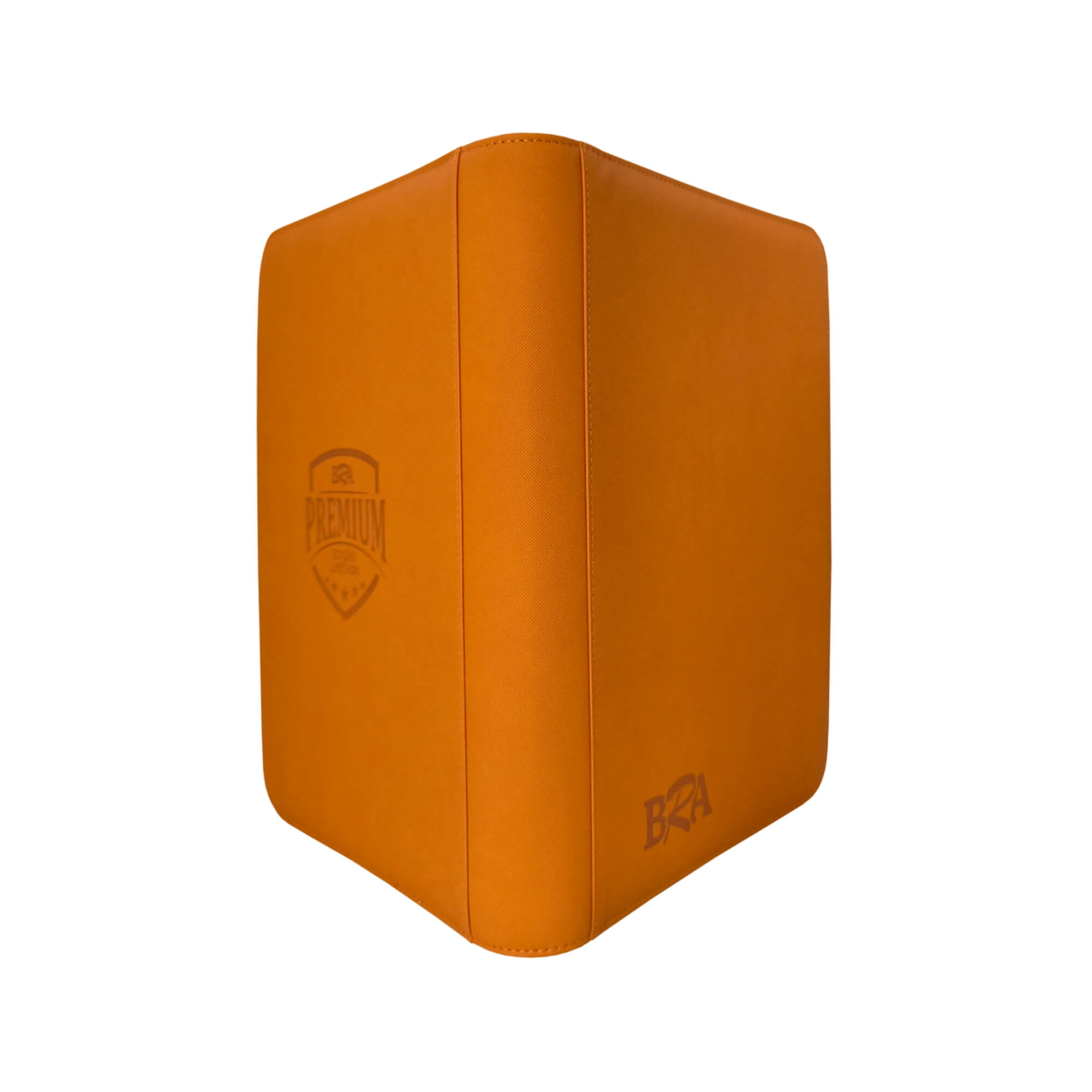 Pasta Premium 3x3 Laranja c/ 20 Folhas (Comporta até 360 Cards) BRA - BC-2058