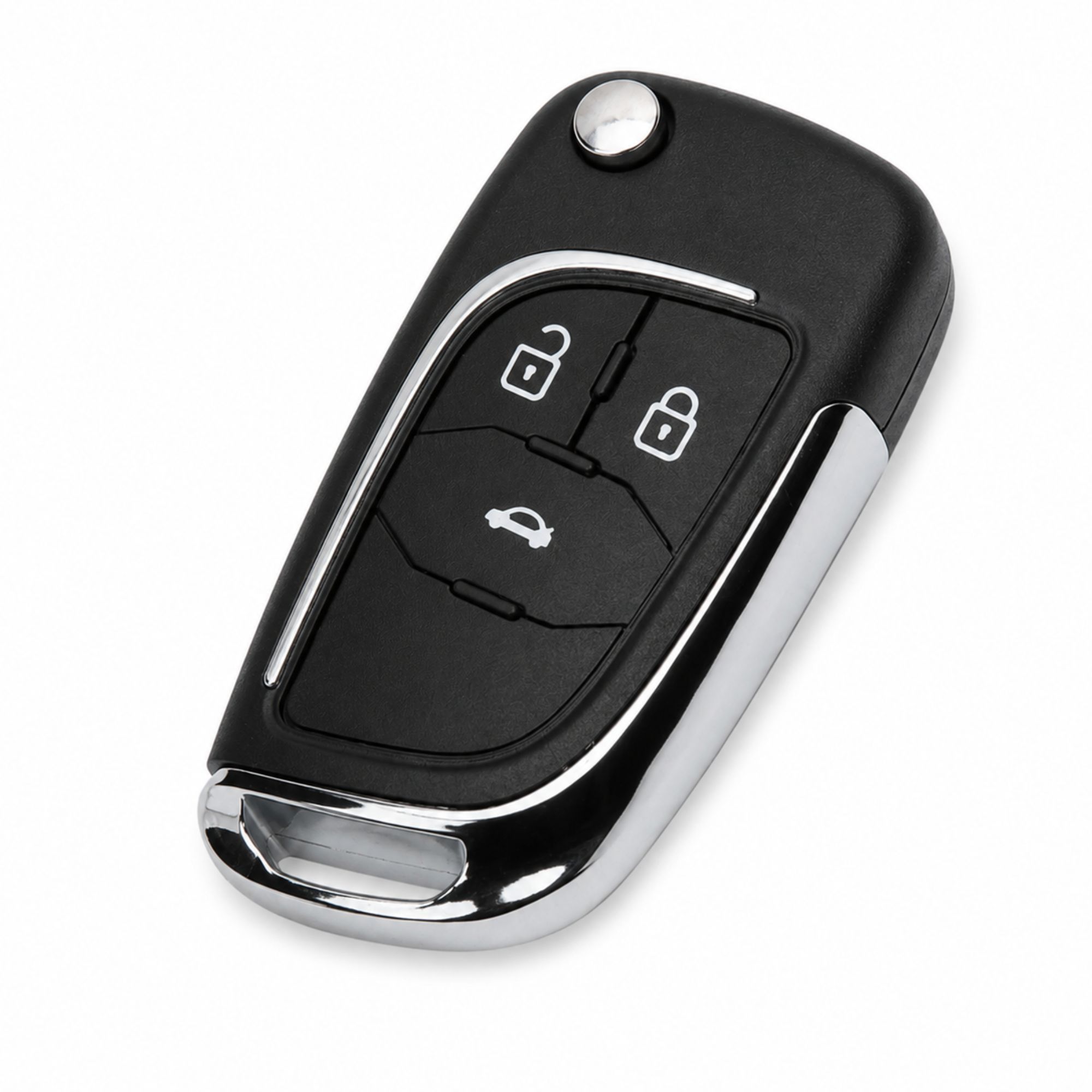 Controle Remoto Chave Canivete RF Universal FKS - CR710