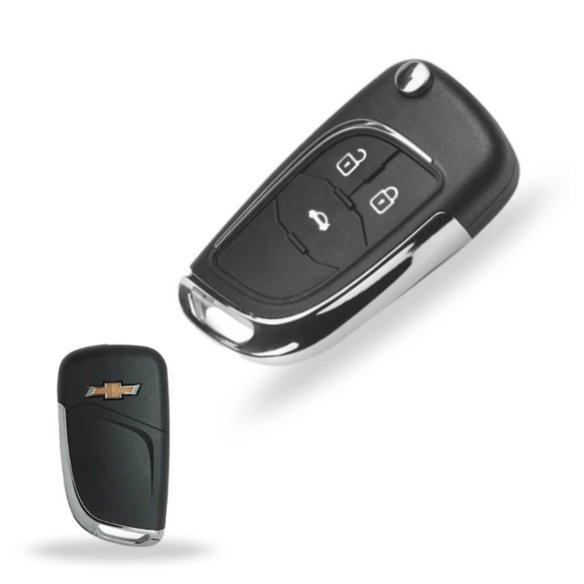 Controle Remoto Chave Canivete RF Universal FKS - CR710