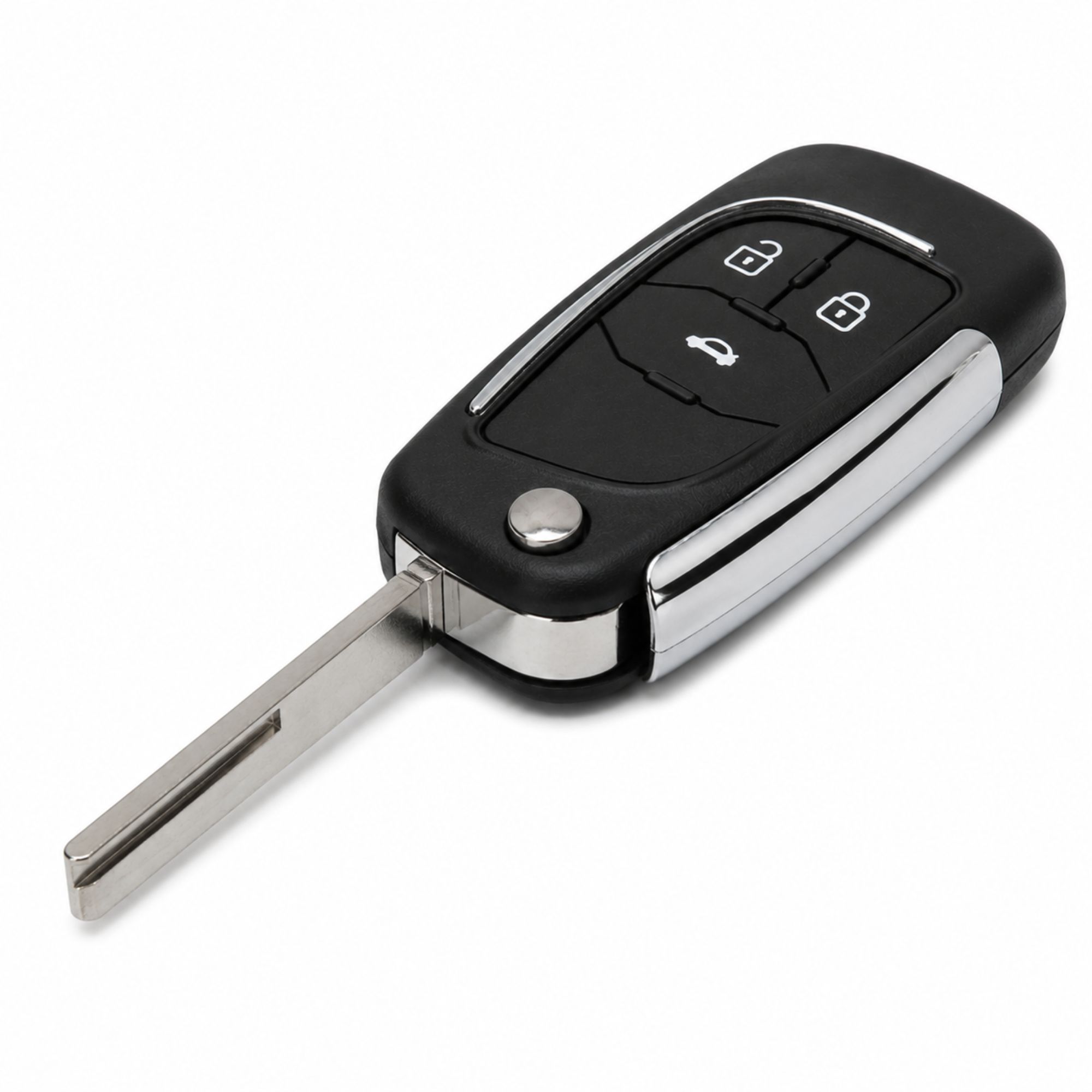 Controle Remoto Chave Canivete RF Universal FKS - CR710