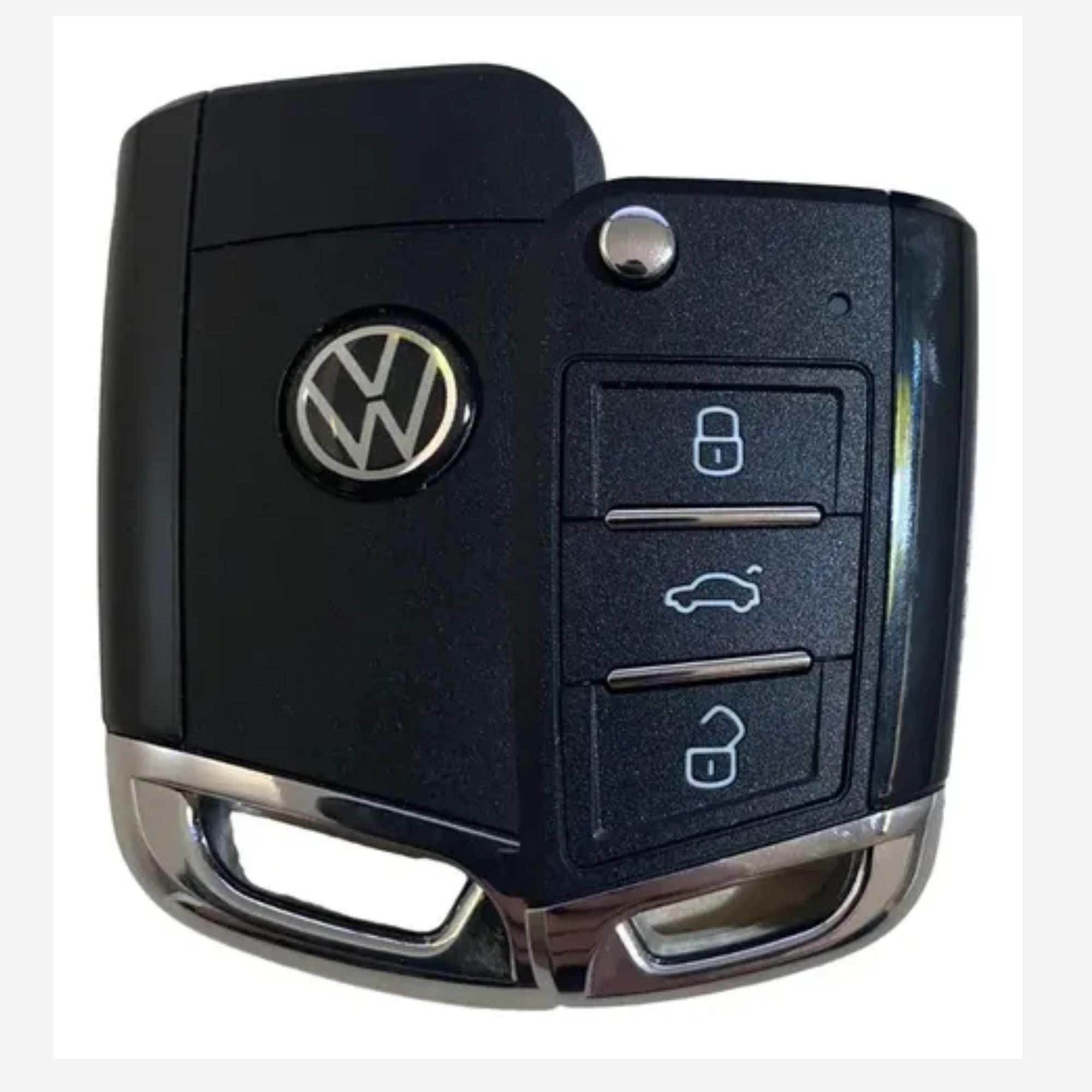 Controle Remoto Chave Canivete RF Volkswagen FKS - CR720