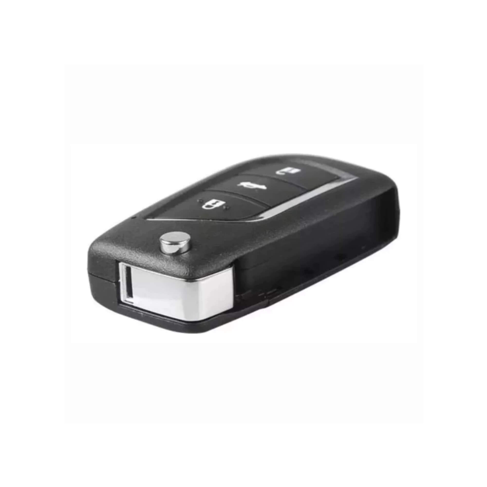Controle Remoto Chave Canivete c/ 3 Botões FKS - CR750