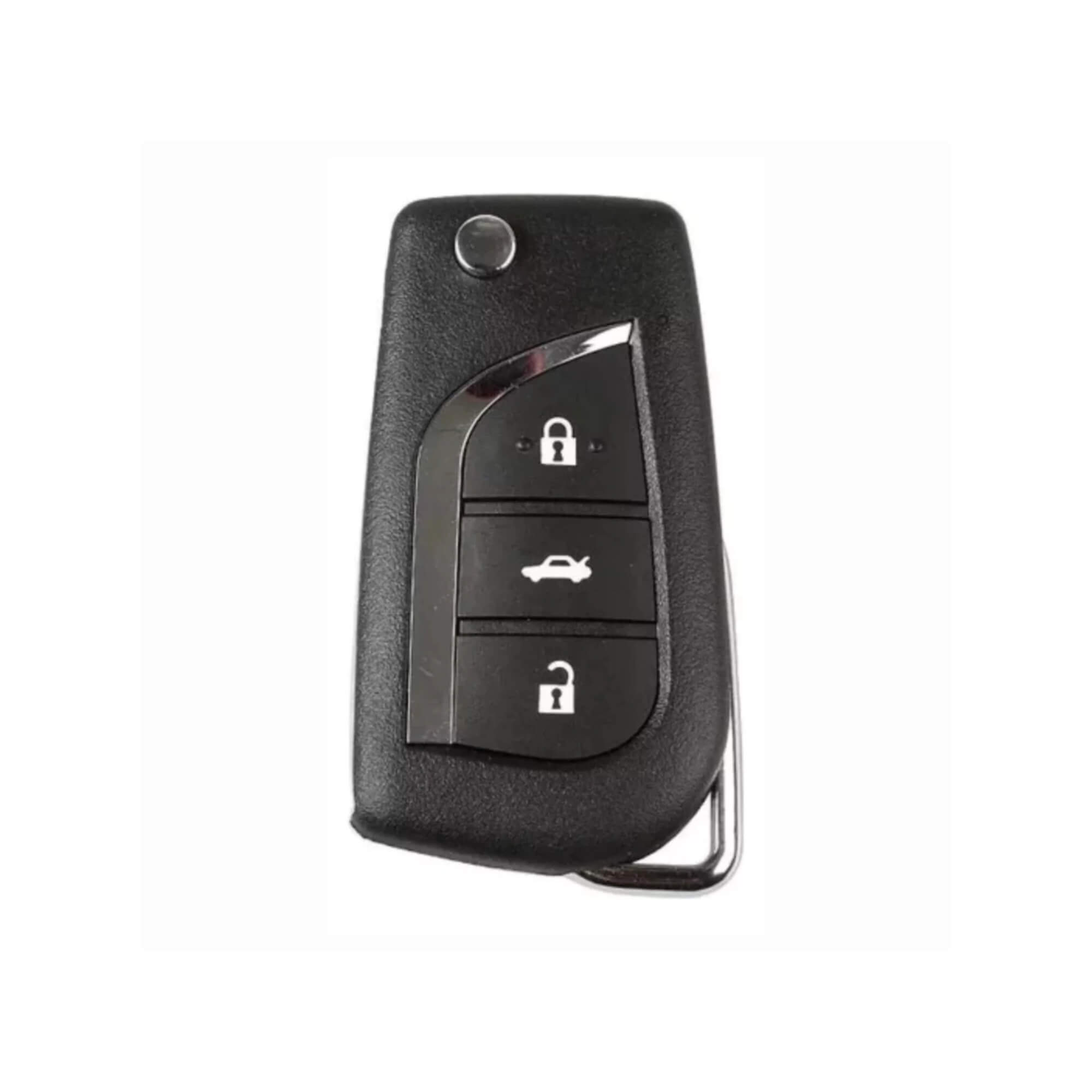 Controle Remoto Chave Canivete c/ 3 Botões FKS - CR750