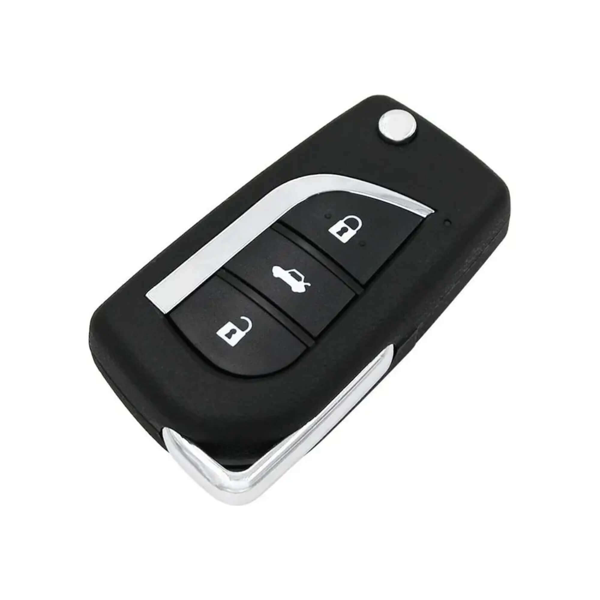 Controle Remoto Chave Canivete c/ 3 Botões FKS - CR750