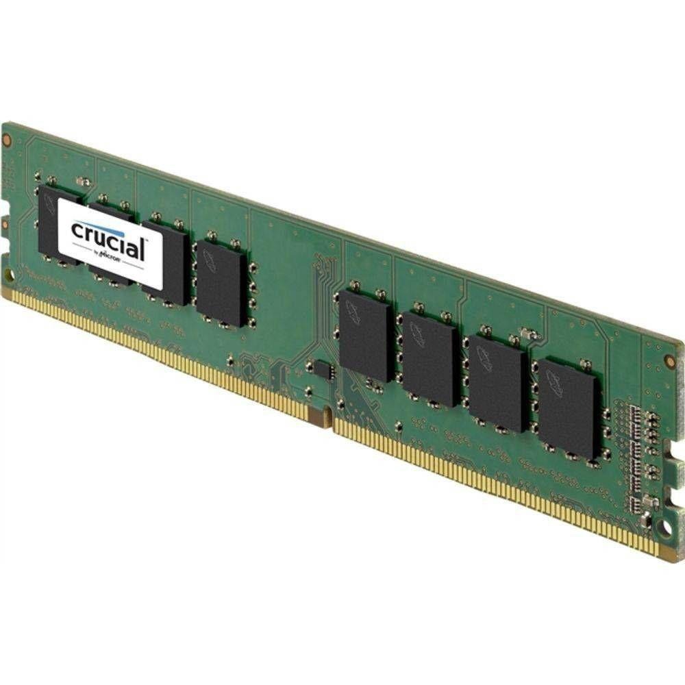 Memoria 4GB 2400 Mhz DDR4 CL17 - CT4G4DFS824A Crucial