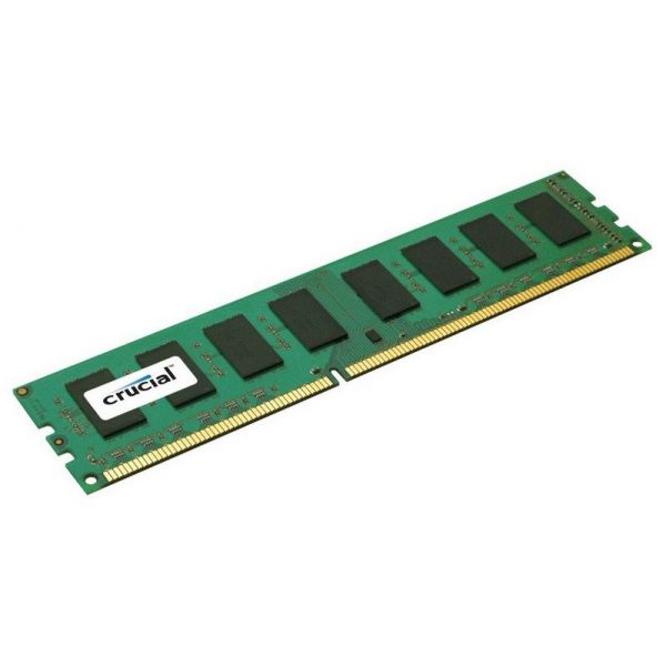 Memoria 4GB 2400 Mhz DDR4 CL17 - CT4G4DFS824A Crucial