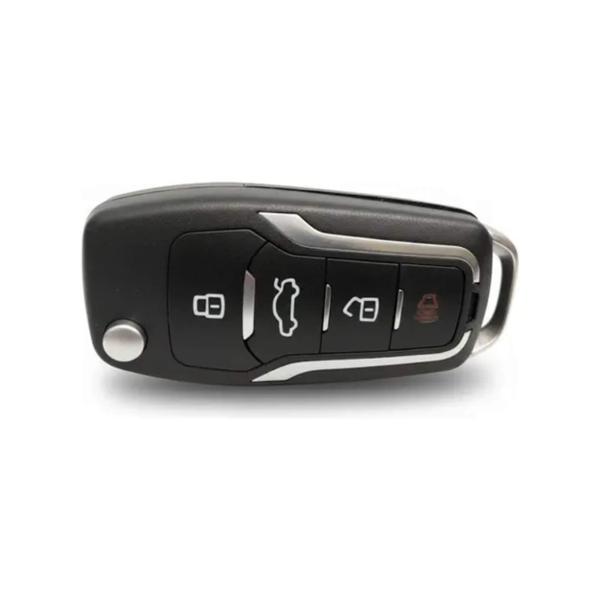 Controle Remoto Chave Canivete c/ 4 Botões FKS - CR760