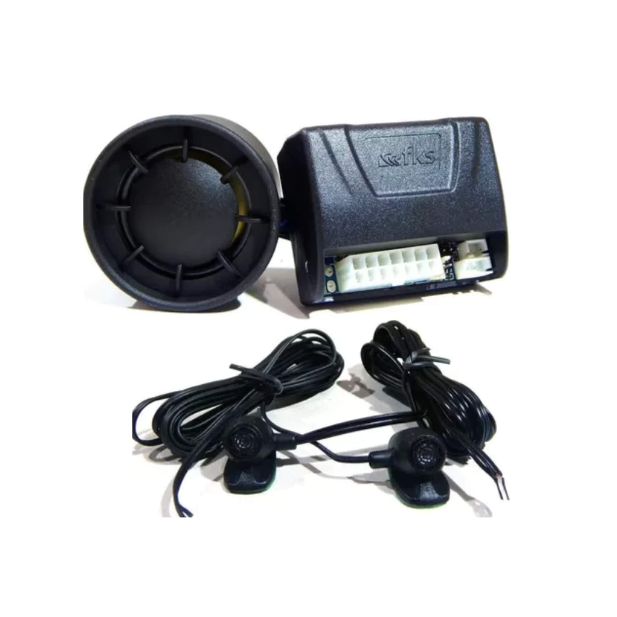 Alarme Automotivo VW Gol G5/G6/G7 Chave Canivete FKS - FK500 VW CR941/CR962