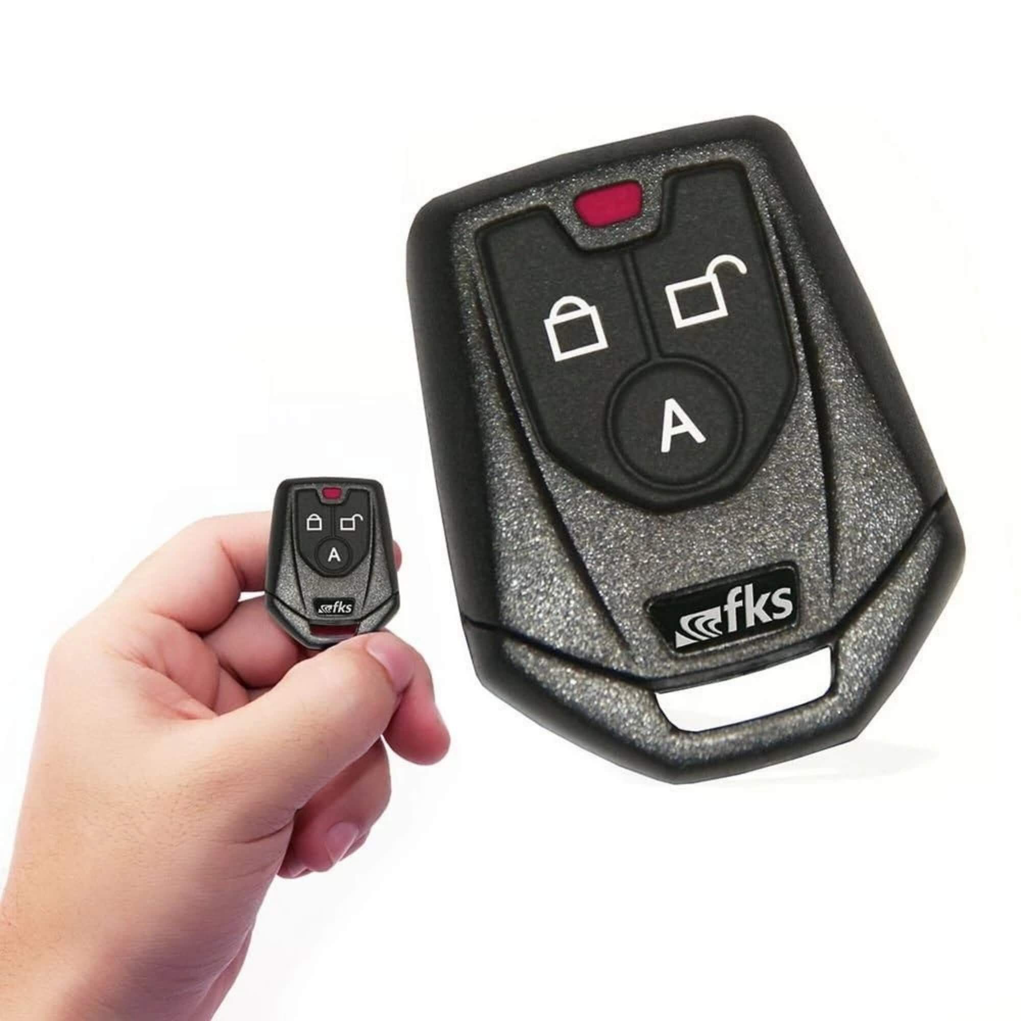 Alarme Automotivo Dedicado HB20 14/25 FKS - FK903 HB23 CR941/CR965