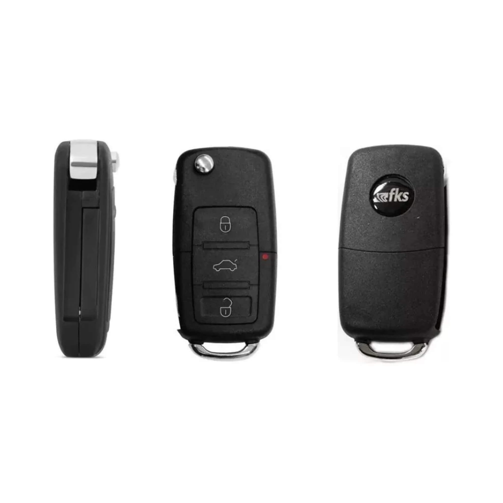 Alarme Automotivo Dedicado HB20 14/25 FKS - FK903 HB23 CR941/CR965