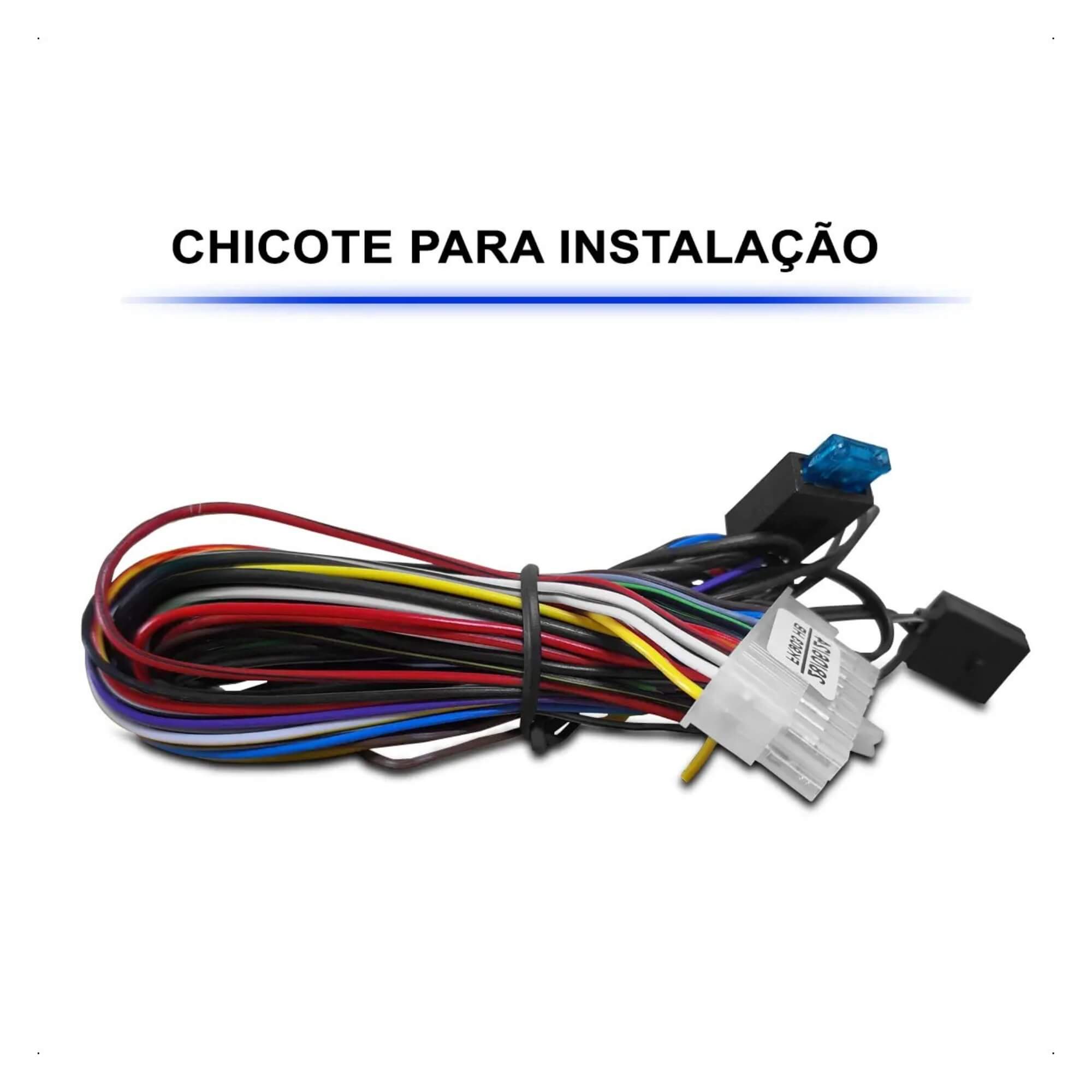 Alarme Automotivo Dedicado HB20 14/25 FKS - FK903 HB23 CR941/CR965