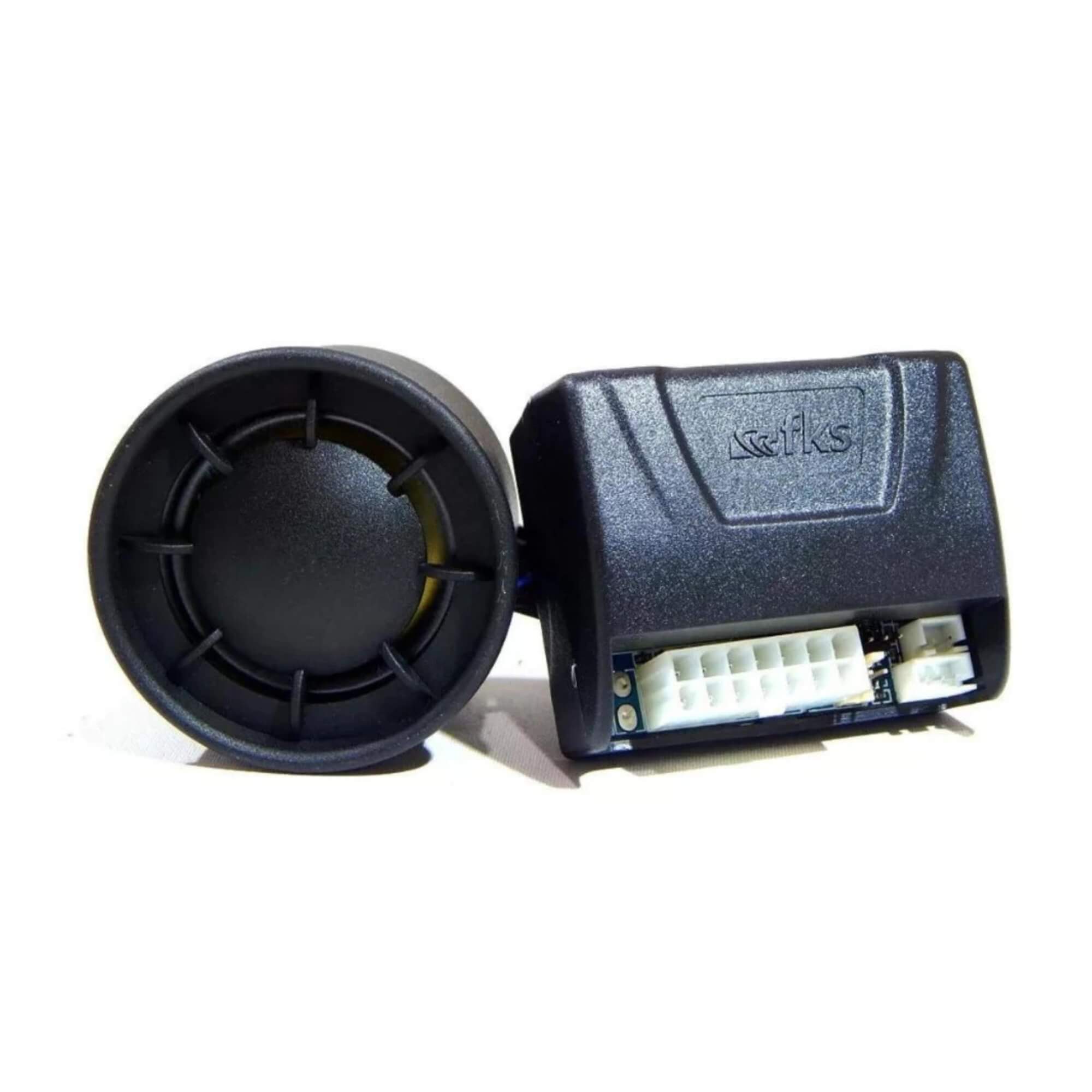 Alarme Específico para uso da Chave Original FKS - FKE515
