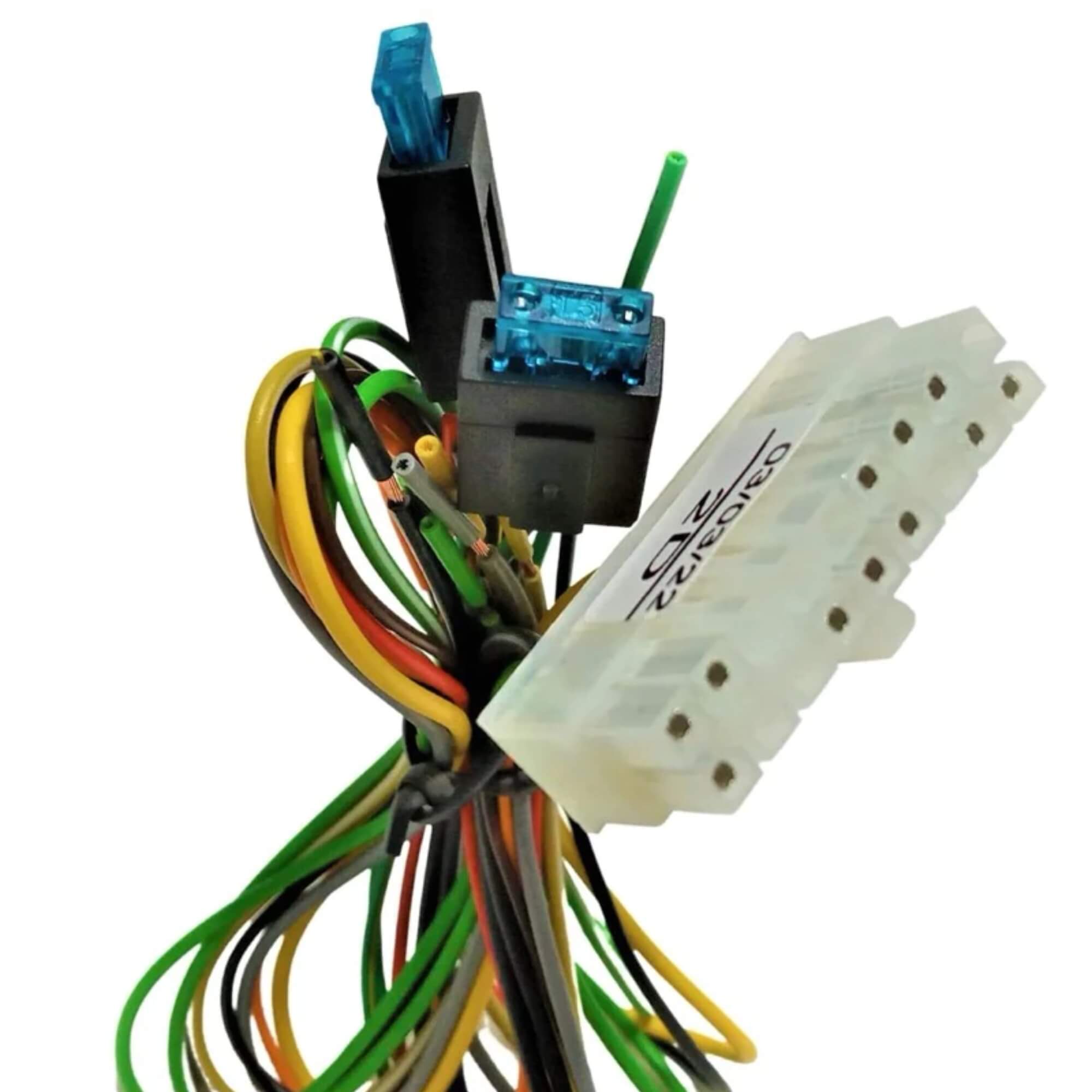 Módulo Universal de Vidro Elétrico 2 Portas FKS - MLV408 2D