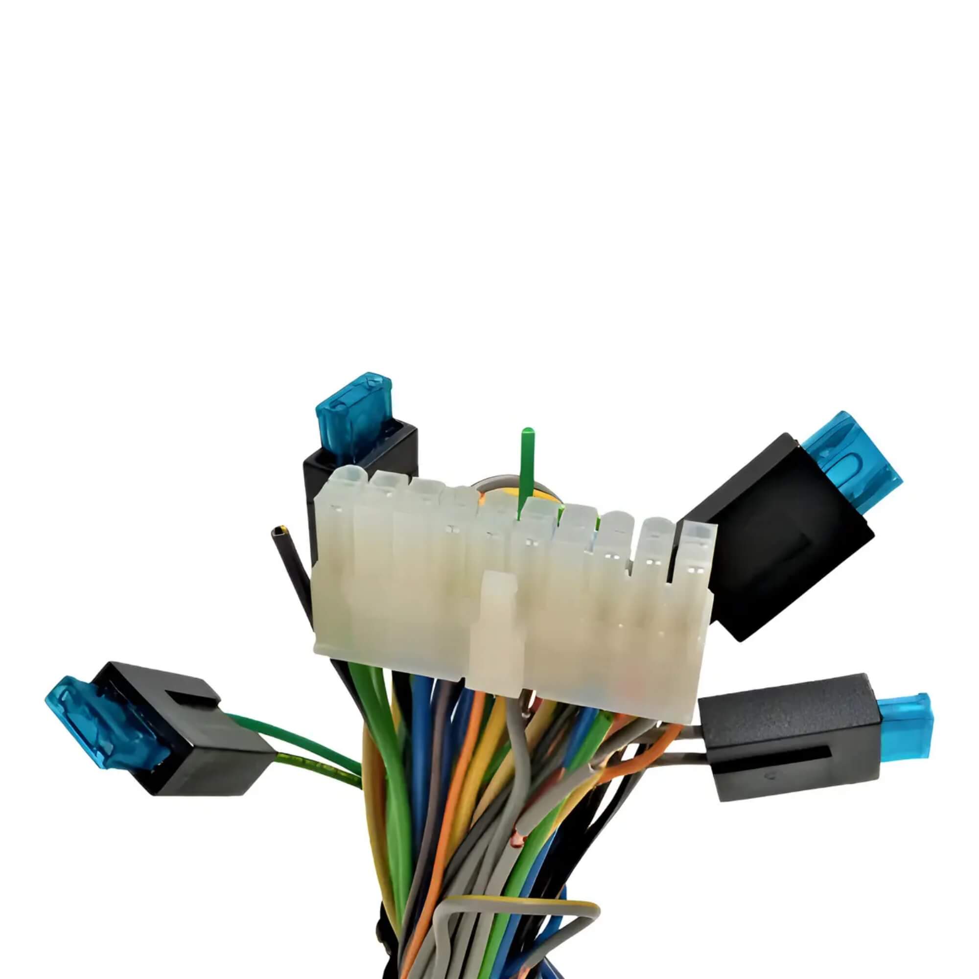 Módulo Universal de Vidro Elétrico 4 Portas FKS - MLV408 4D