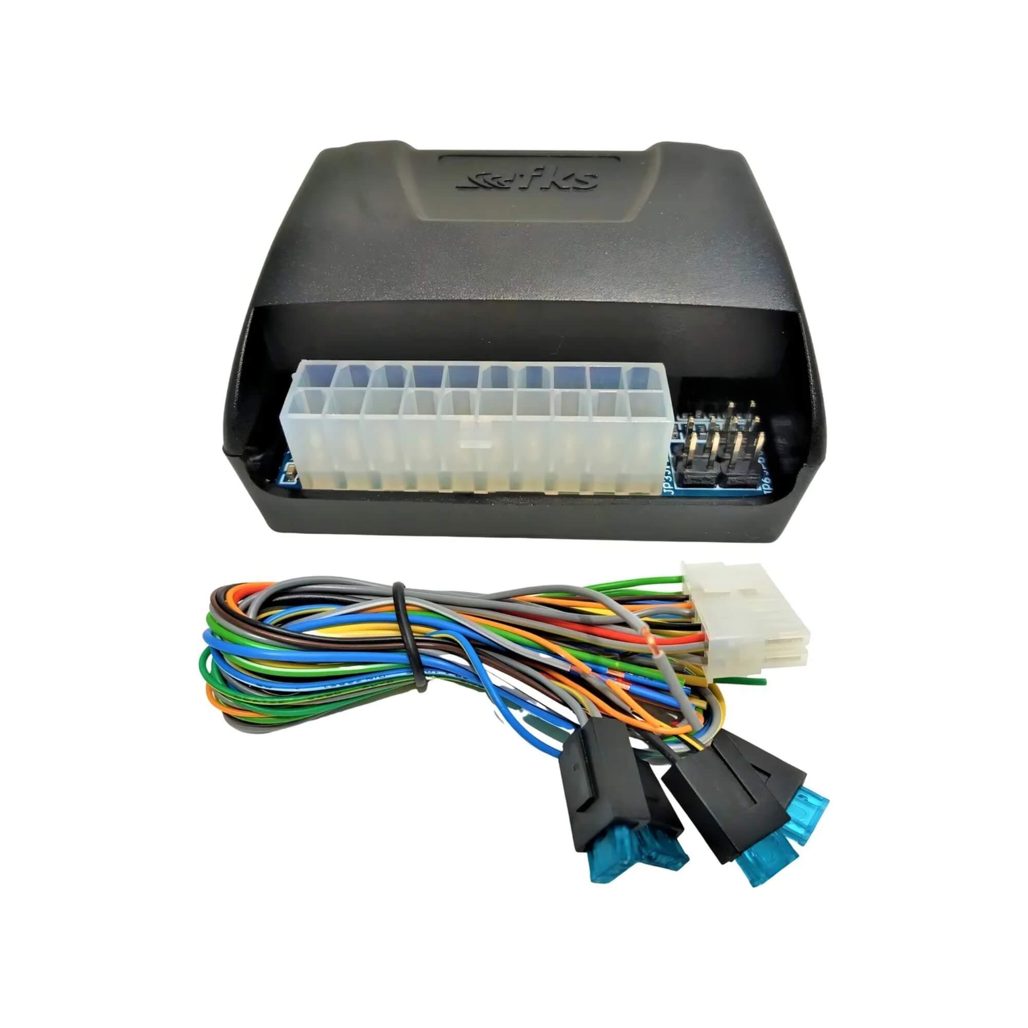 Módulo Universal de Vidro Elétrico 4 Portas FKS - MLV408 4D