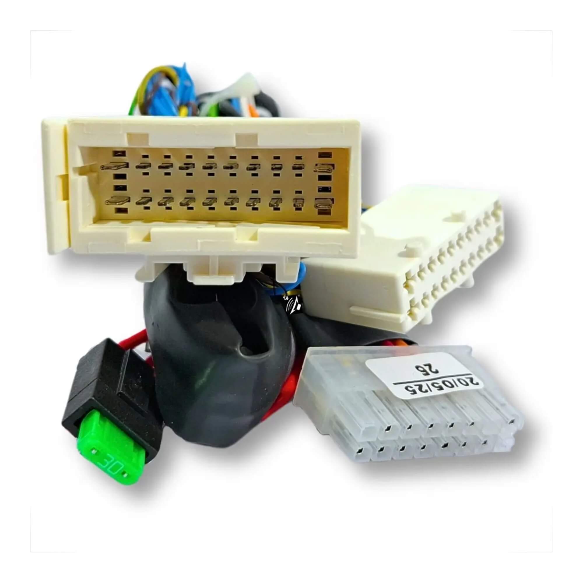 Módulo Acionamento de Vidros Elétricos Duster 16/19 e Oroch 16/25 FKS - MLV45 RD16