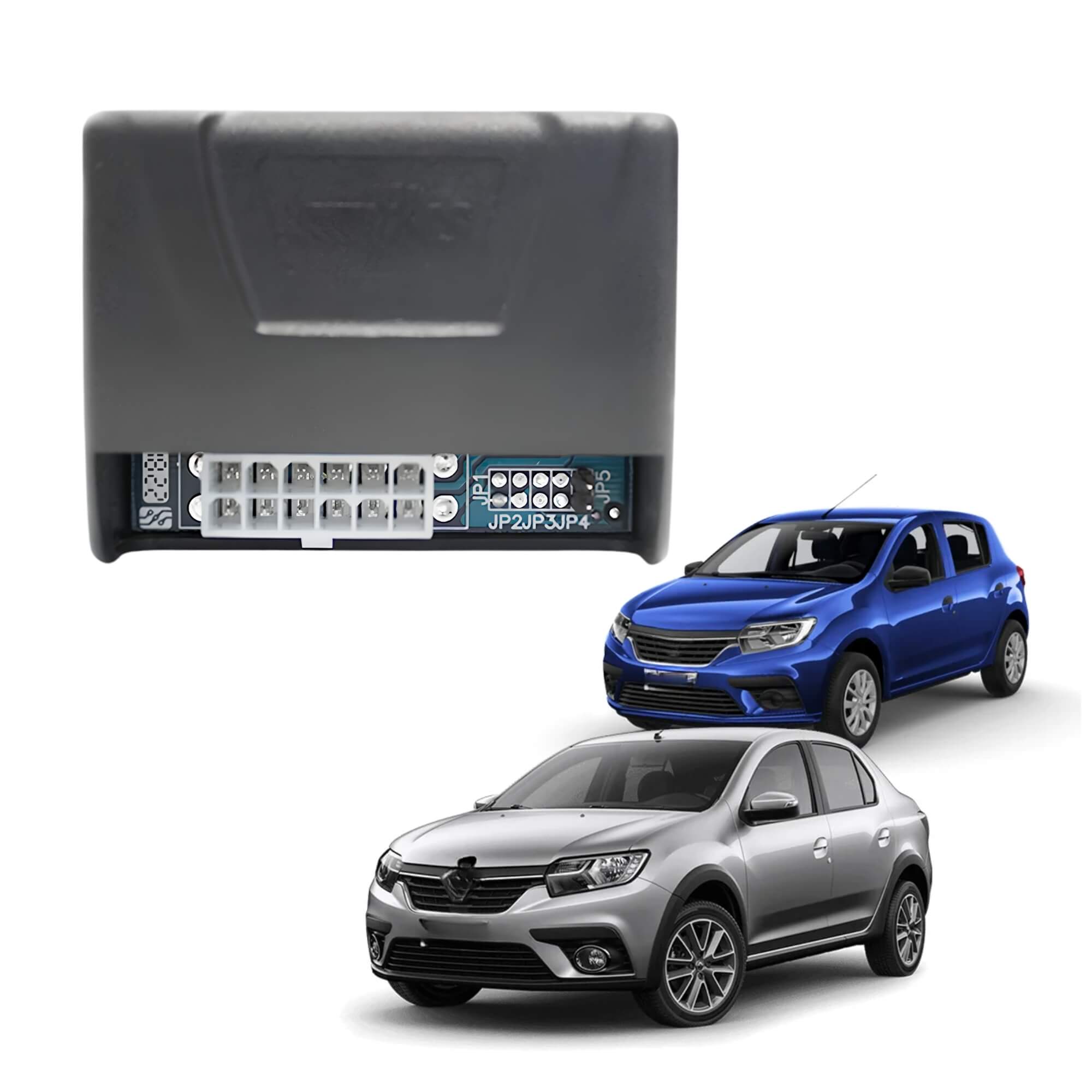 Módulo de Vidro Logan e Sandero 2016 a 2019 MLV45 RL10 FKS - MLV45 RL10