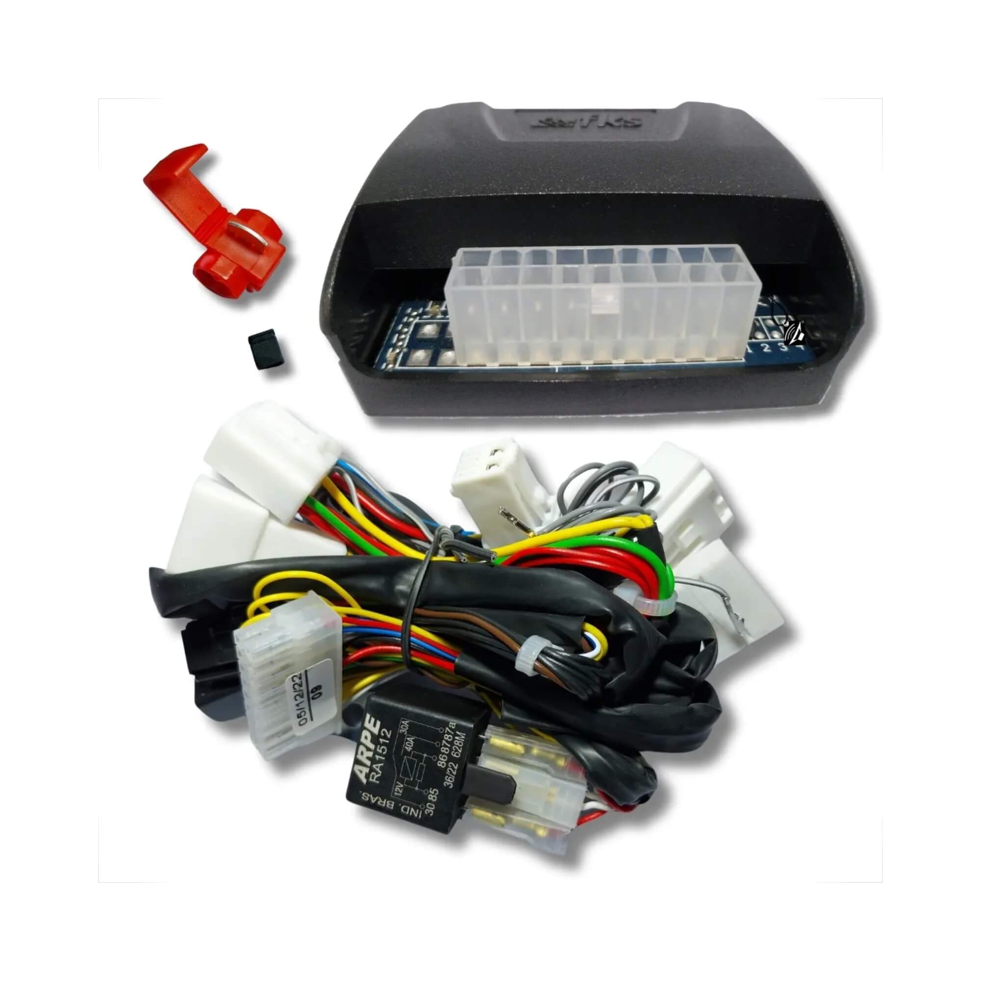 Módulo de Acionamento de Vidro e Recolhimento Retrovisor Yaris 23/25 FKS - MLV45 TY23