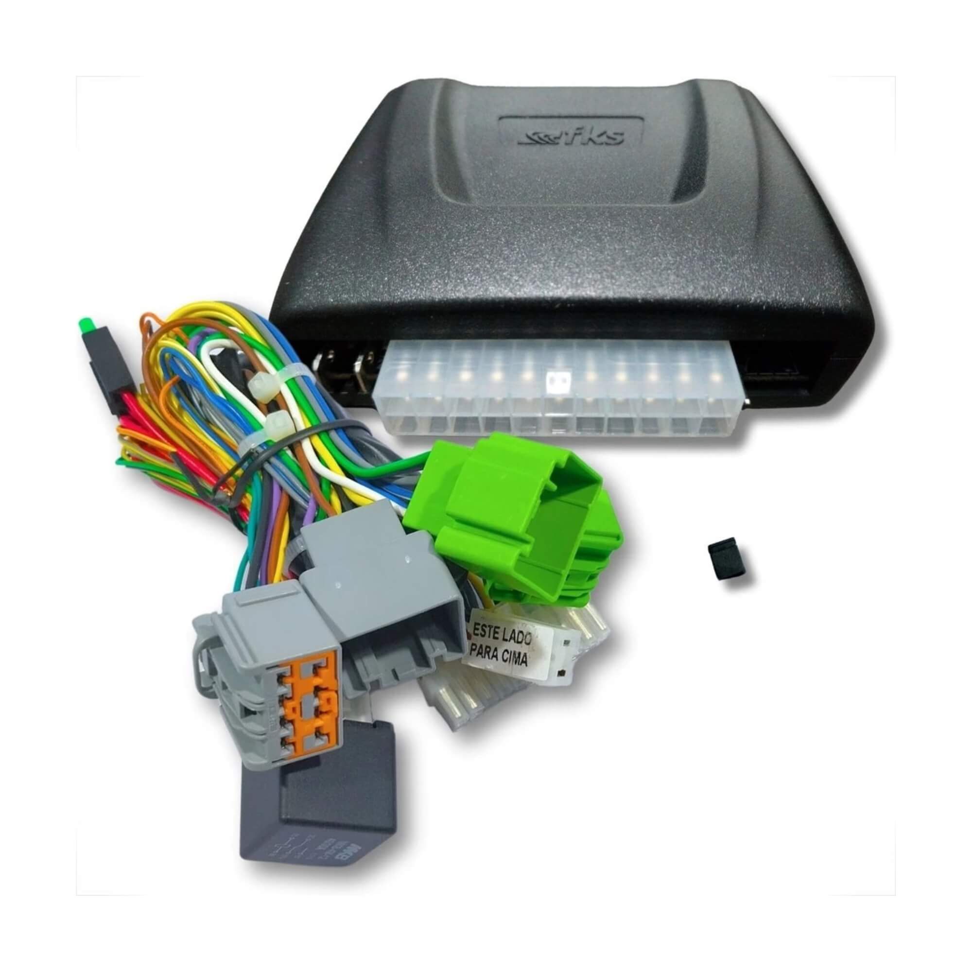 Módulo de Vidro c/ Antiesmagamento Ford KA 15/21 FKS - MLV608 FK10 G2
