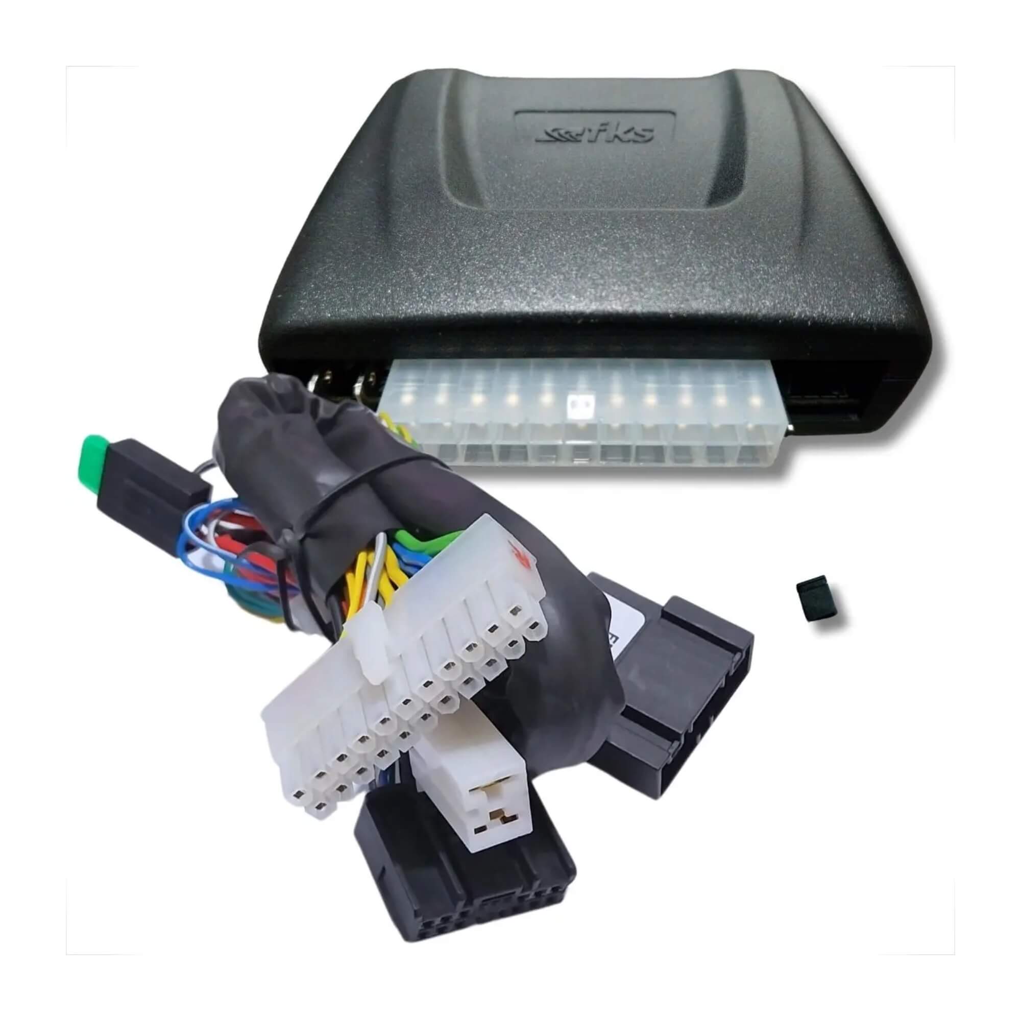 Módulo de Vidro c/ Antiesmagamento L200 Triton 17/24 e Eclipse Cross 18/26 FKS - MLV608 FR08 G2