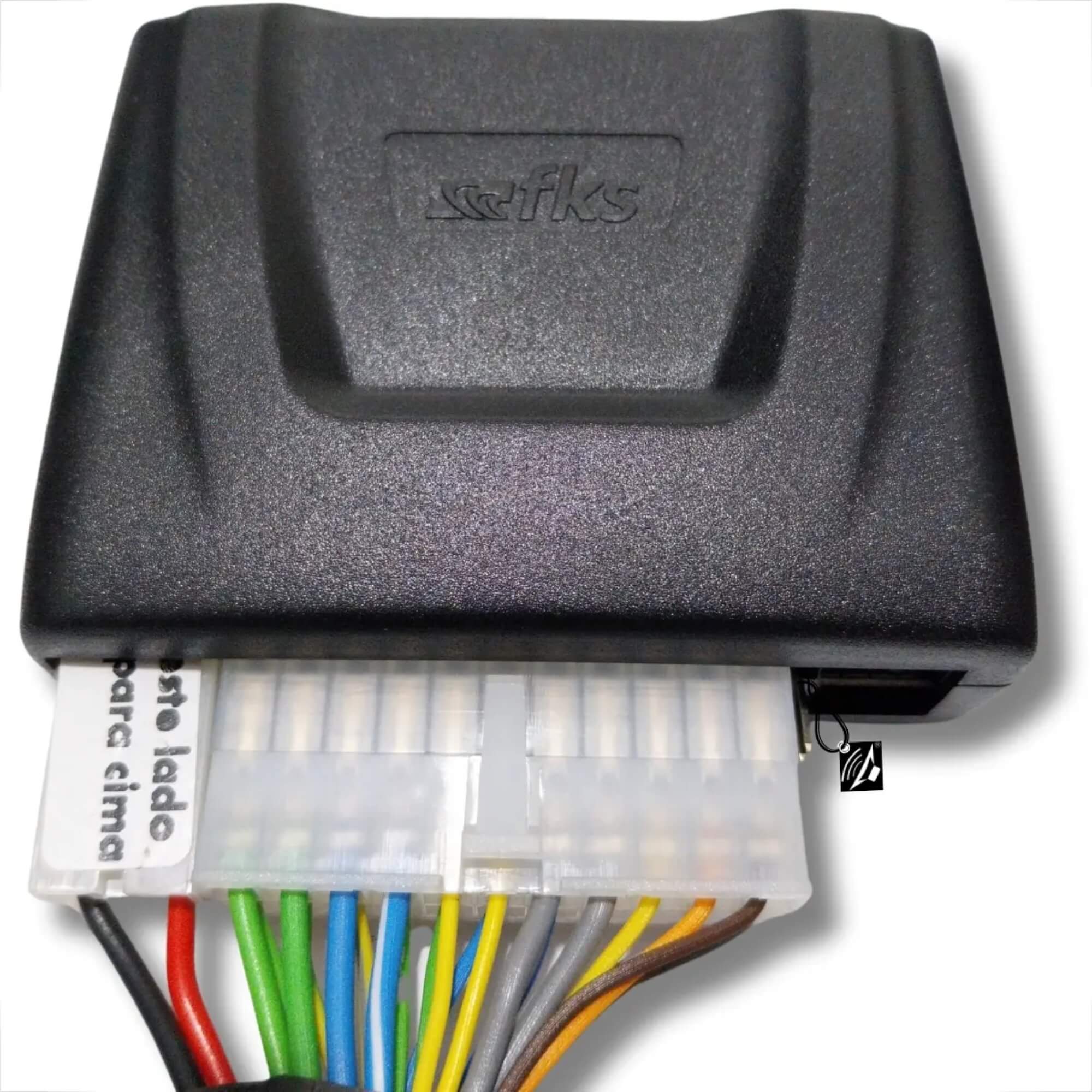 Módulo de Vidro c/ Antiesmagamento HB20 20/25 FKS - MLV608 HH20 G2