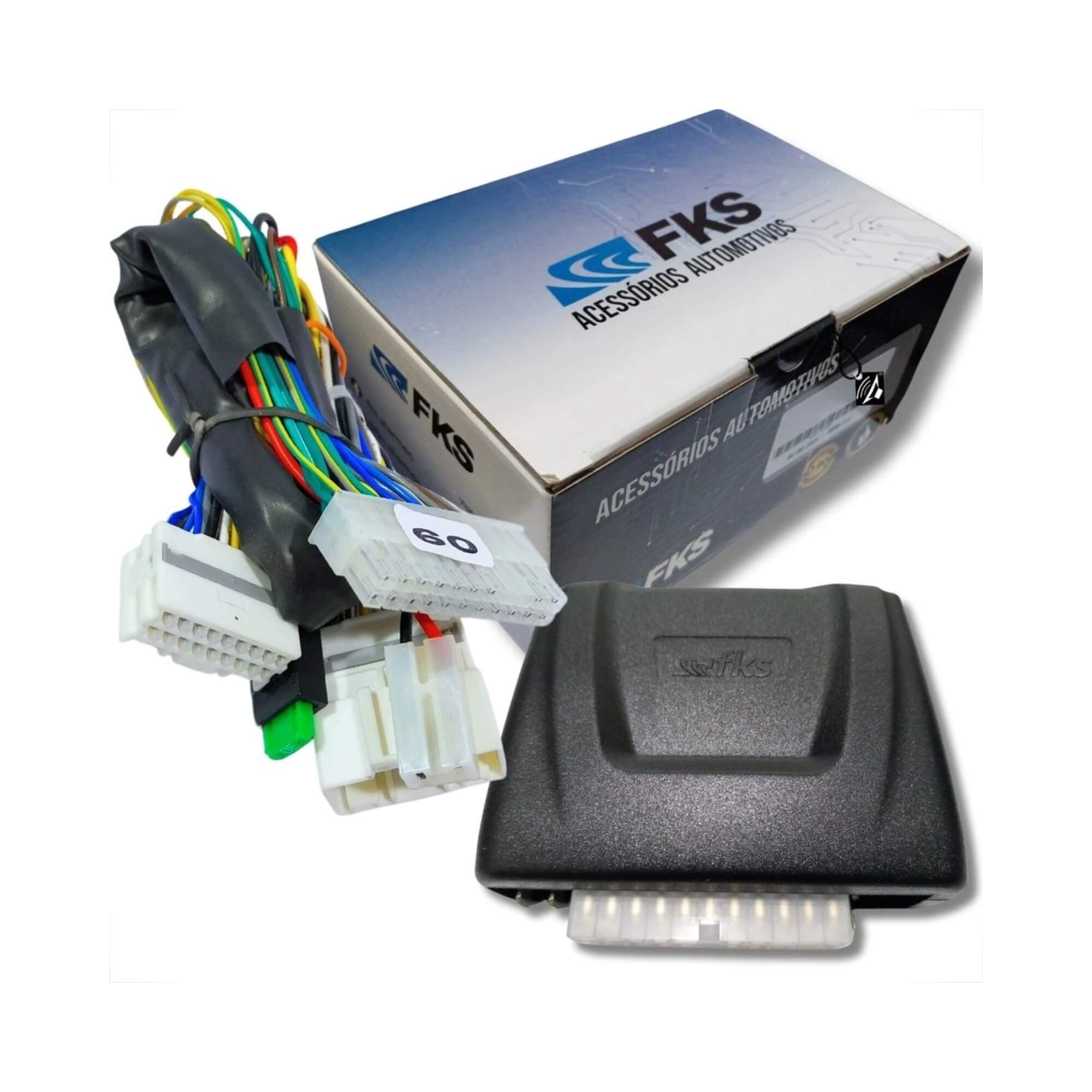 Módulo de Vidro c/ Antiesmagamento IX35 10/22 e Sportage 10/17 FKS - MLV608 HI01 G2