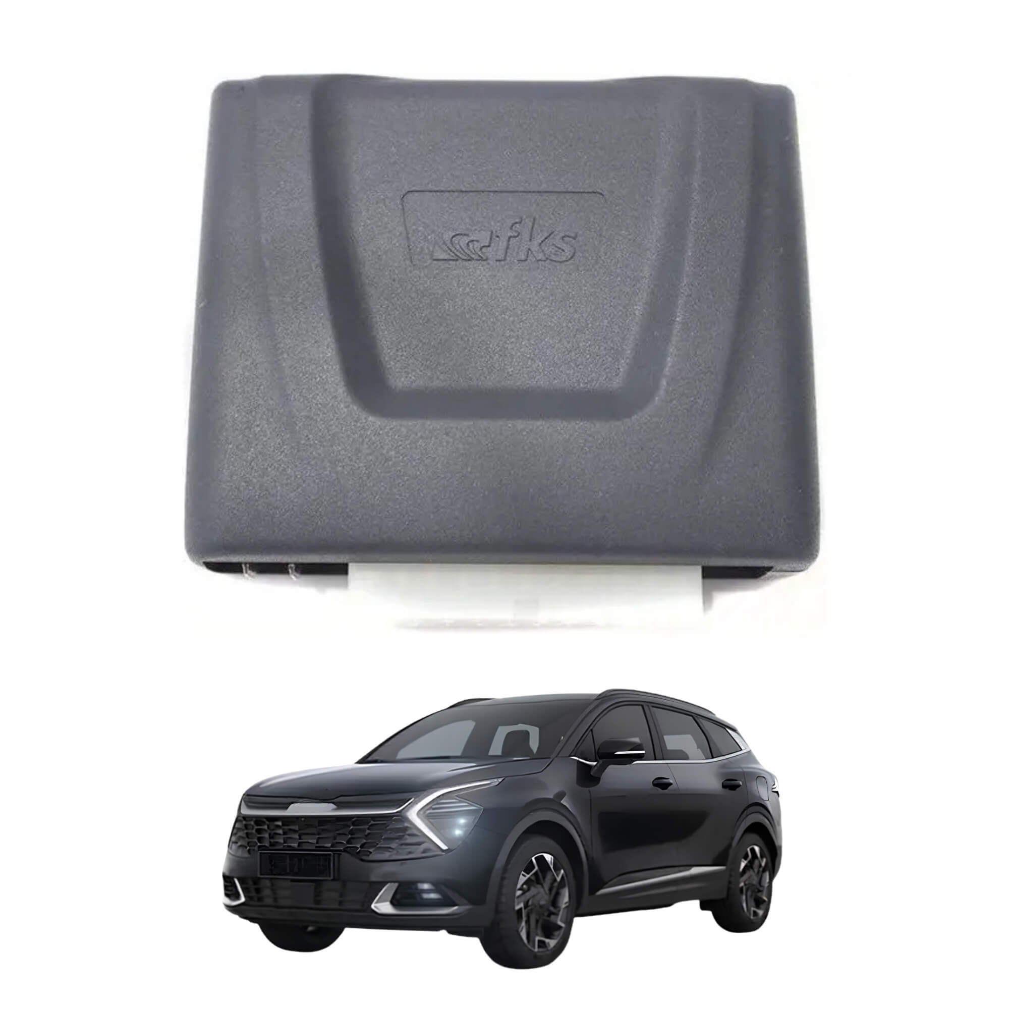 Módulo de Vidro c/ Antiesmagamento Sportage 17/22 FKS - MLV608 KS04 G2