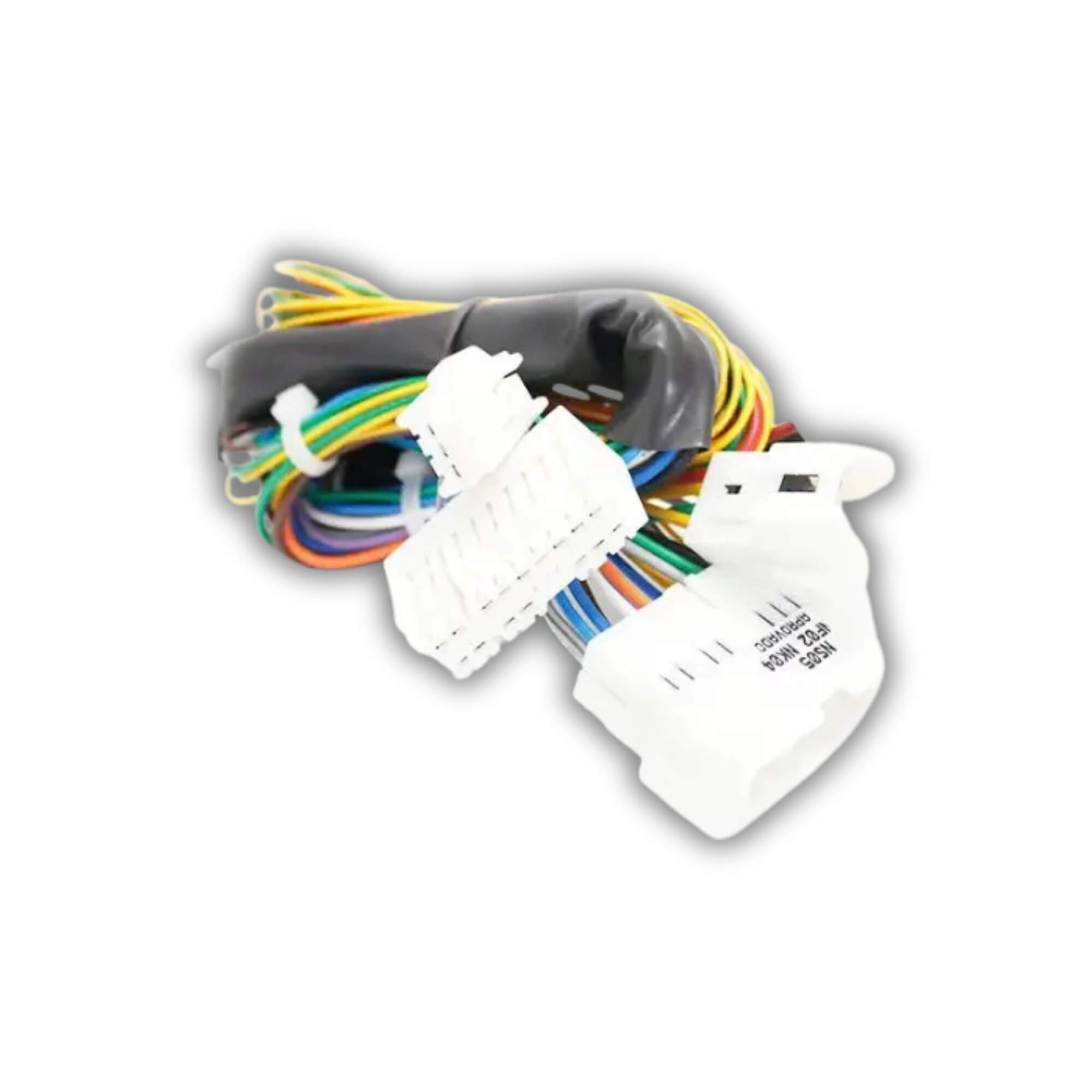 Módulo de Vidro c/ Antiesmagamento Kicks 16/25 e Kait 2026 FKS - MLV608 NK04 G2