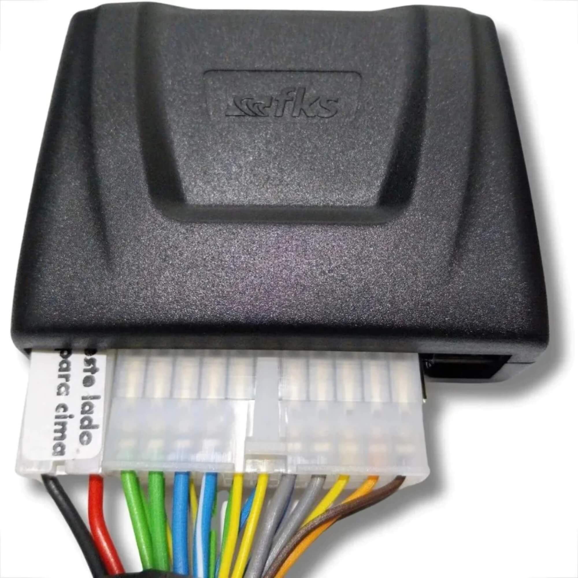 Módulo de Vidro c/ Antiesmagamento 208 Like/Active 23/25 FKS - MLV608 PG08 G2