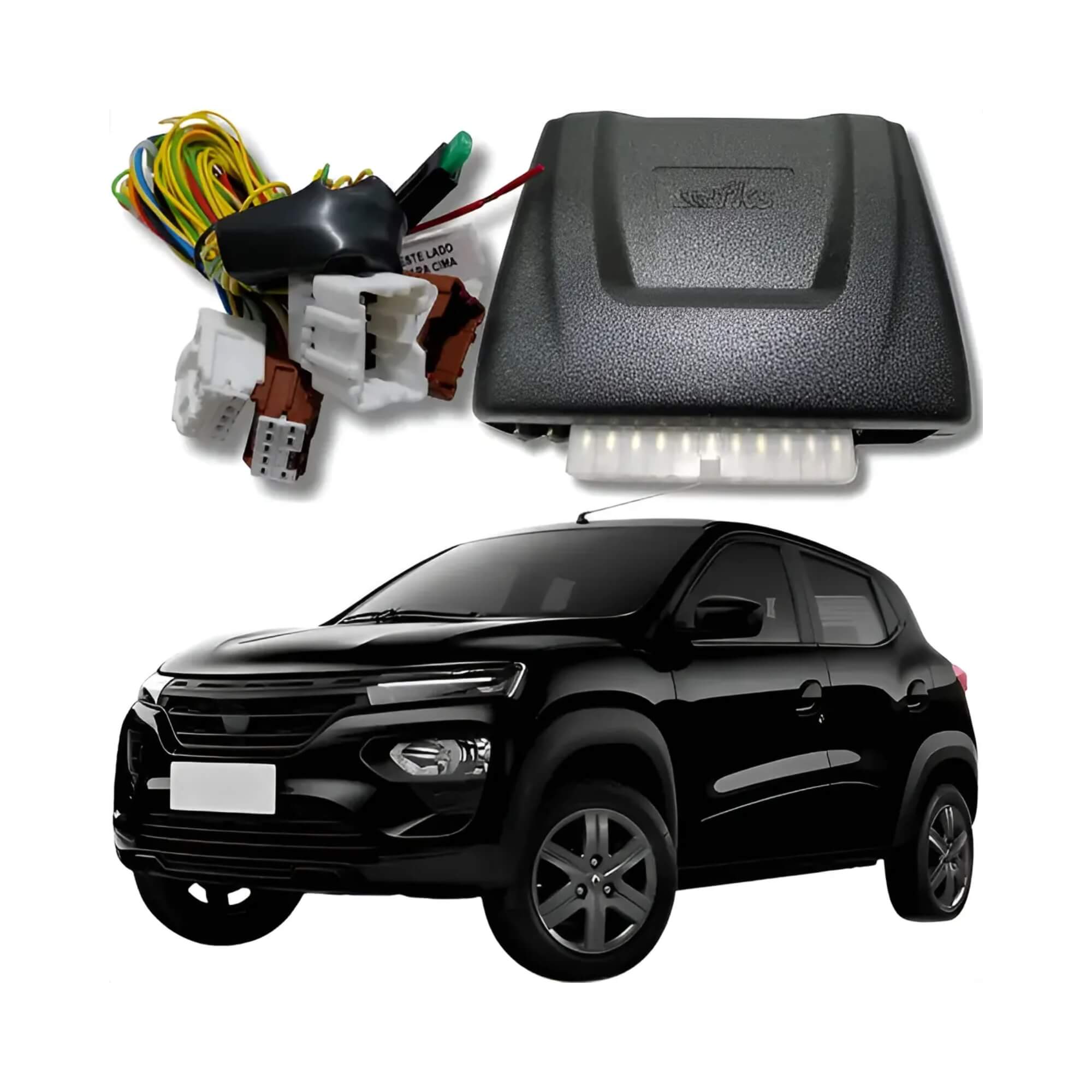 Módulo de Vidro c/ Antiesmagamento KWID 17/25 FKS - MLV608 RK11 G2