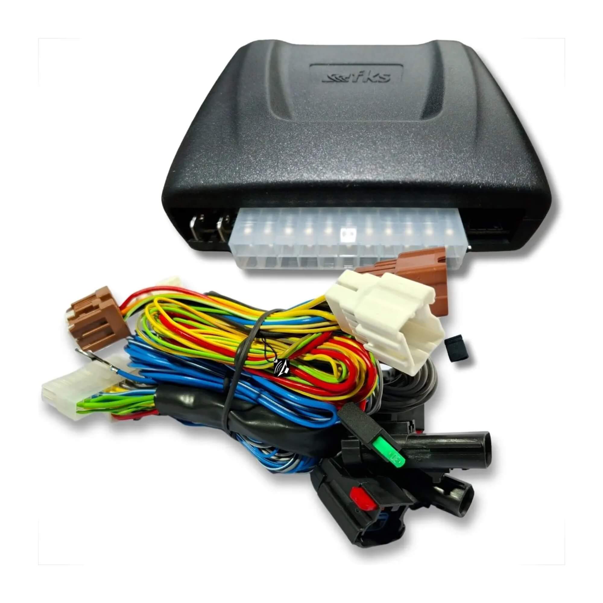 Módulo de Vidro c/ Antiesmagamento  KWID Elétrico e-tech 20/25 FKS - MLV608 RK12 G2