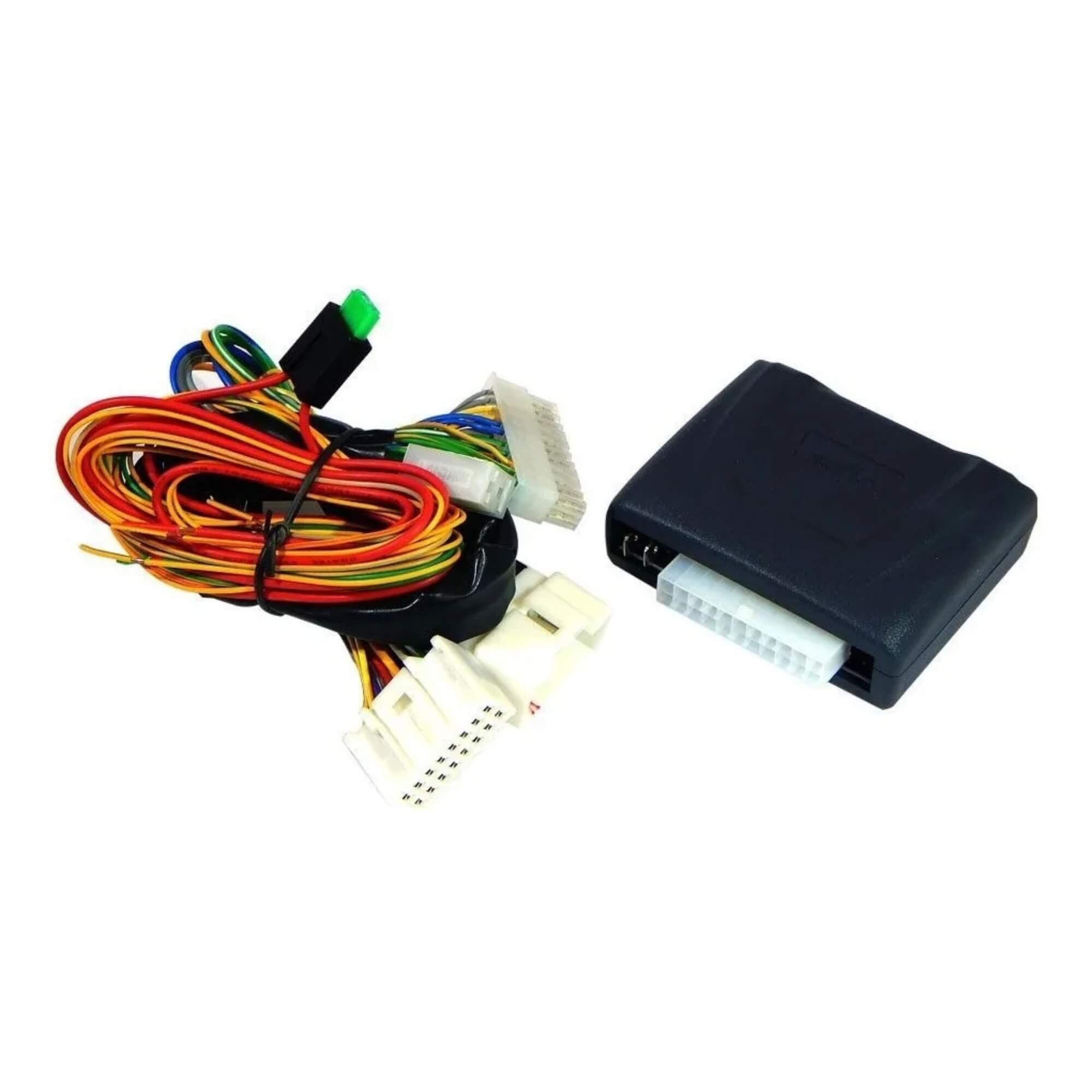 Módulo de Vidro c/ Antiesmagamento Corola GLi 15/19, XLi 09/14, Rav 4 00/19 FKS - MLV608 TR10 G2