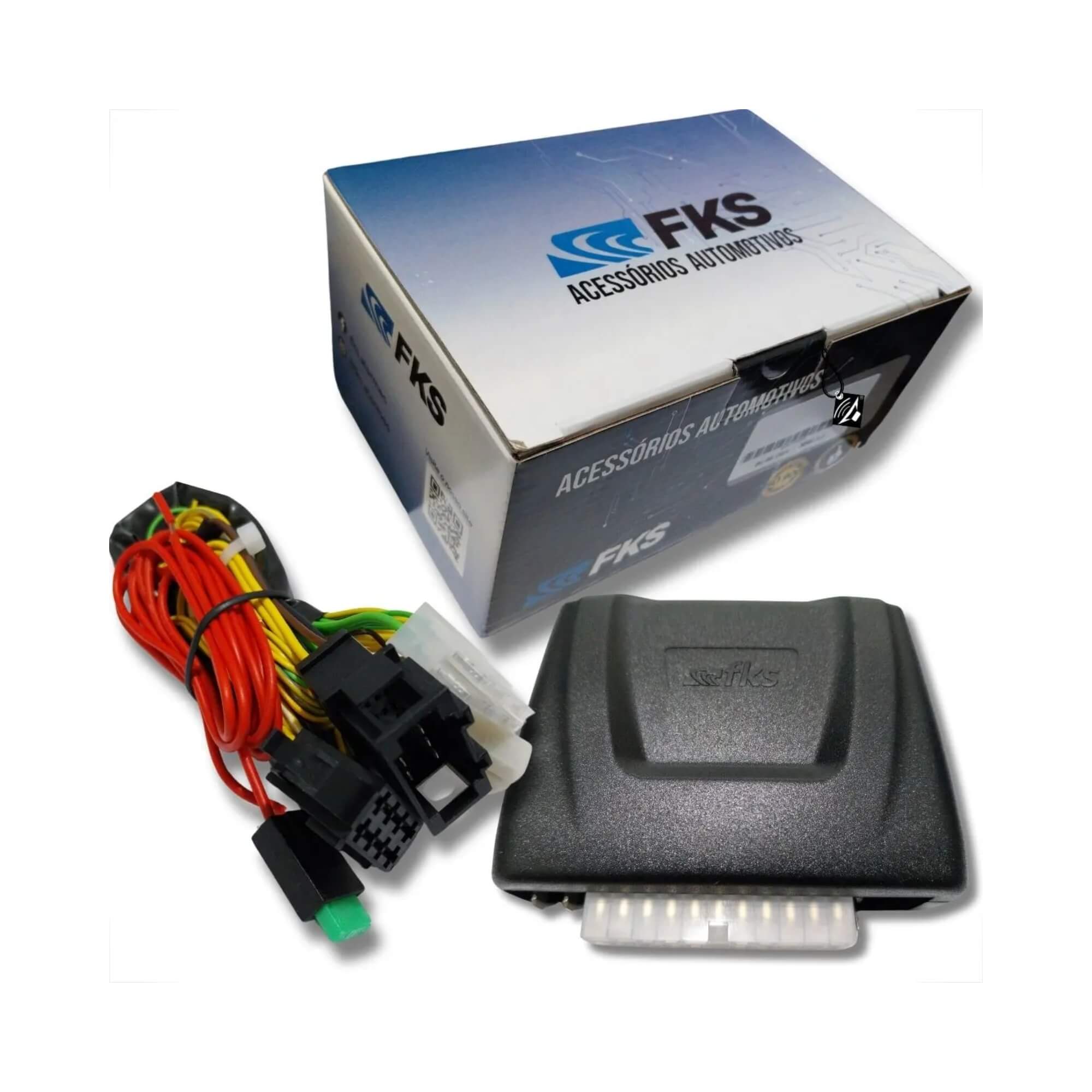 Módulo de Vidro c/ Antiesmagamento Polo Track 23/25 VW Up 11/22 FKS - MLV608 VU03 G2