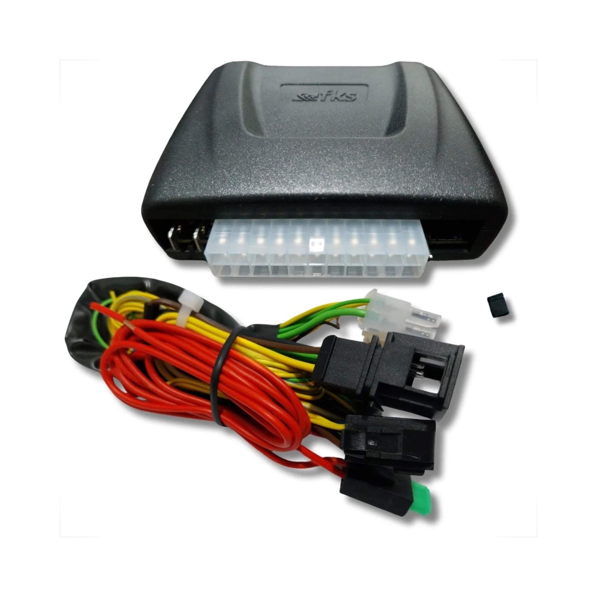 Módulo de Vidro c/ Antiesmagamento Polo Track 23/25 VW Up 11/22 FKS - MLV608 VU03 G2