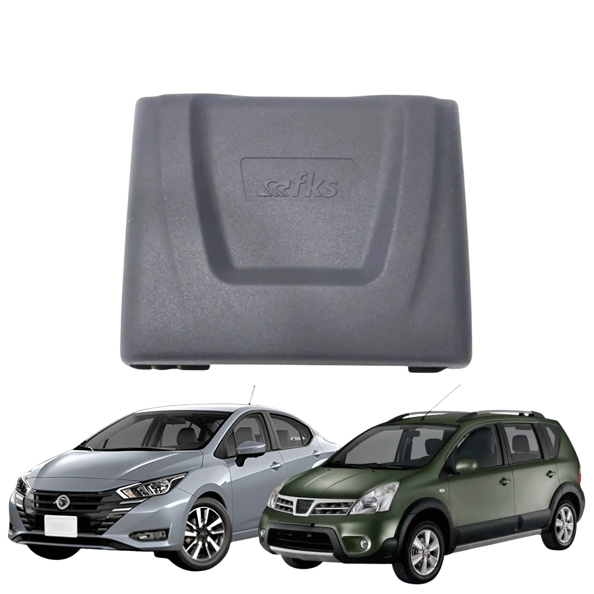 Módulo de Vidro Grand Livina/Livina 09/14 March/ Versa 12/20 G2 FKS - MLV608 NM10 G2