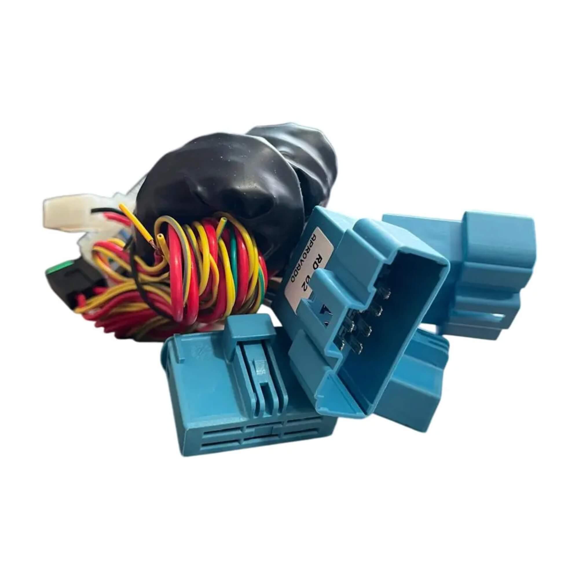 Módulo de Vidro c/ Antiesmagamento Duster 10/14 Sandero e Logan 11/13 FKS - MLV608 RD02 G2
