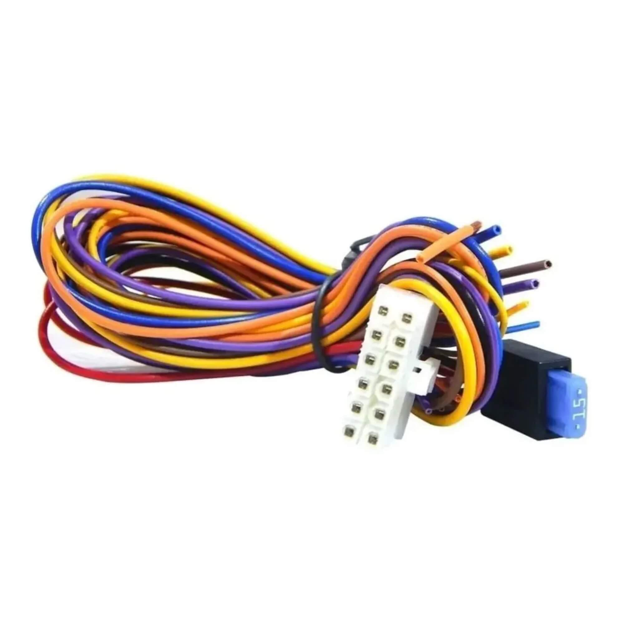 Módulo Acionador para Reboque / Luz de Ré MR200 PLUS FKS - MR200 PLUS