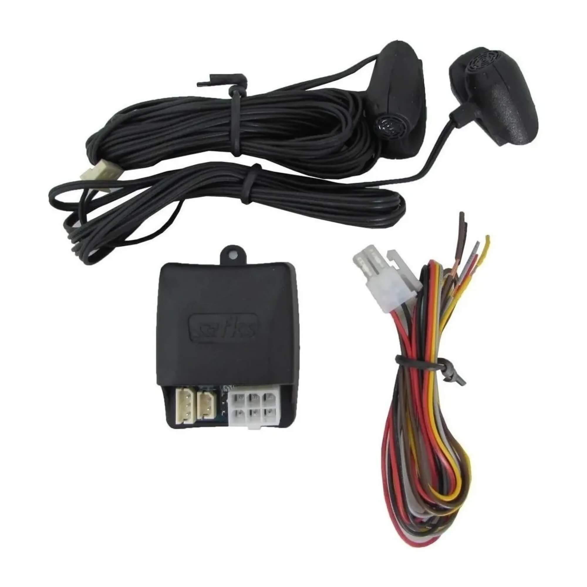 Sensor Ultrassom para Alarme Automotivo FKS - SUS200 RL02