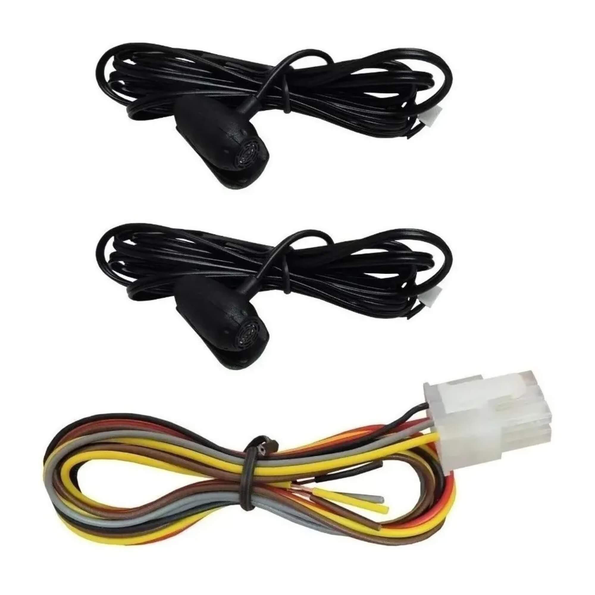 Sensor Ultrassom para Alarme Automotivo FKS - SUS200 RL02