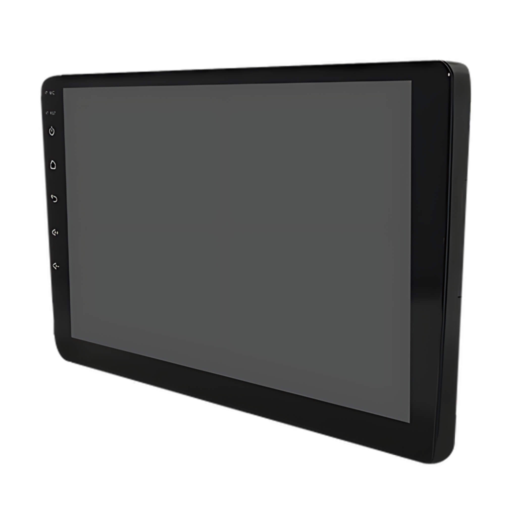 COMP Kit Multimídia 9" Android 2+32GB Gol G2 Parati Saveiro Carplay e Android Auto + Câmera de ré