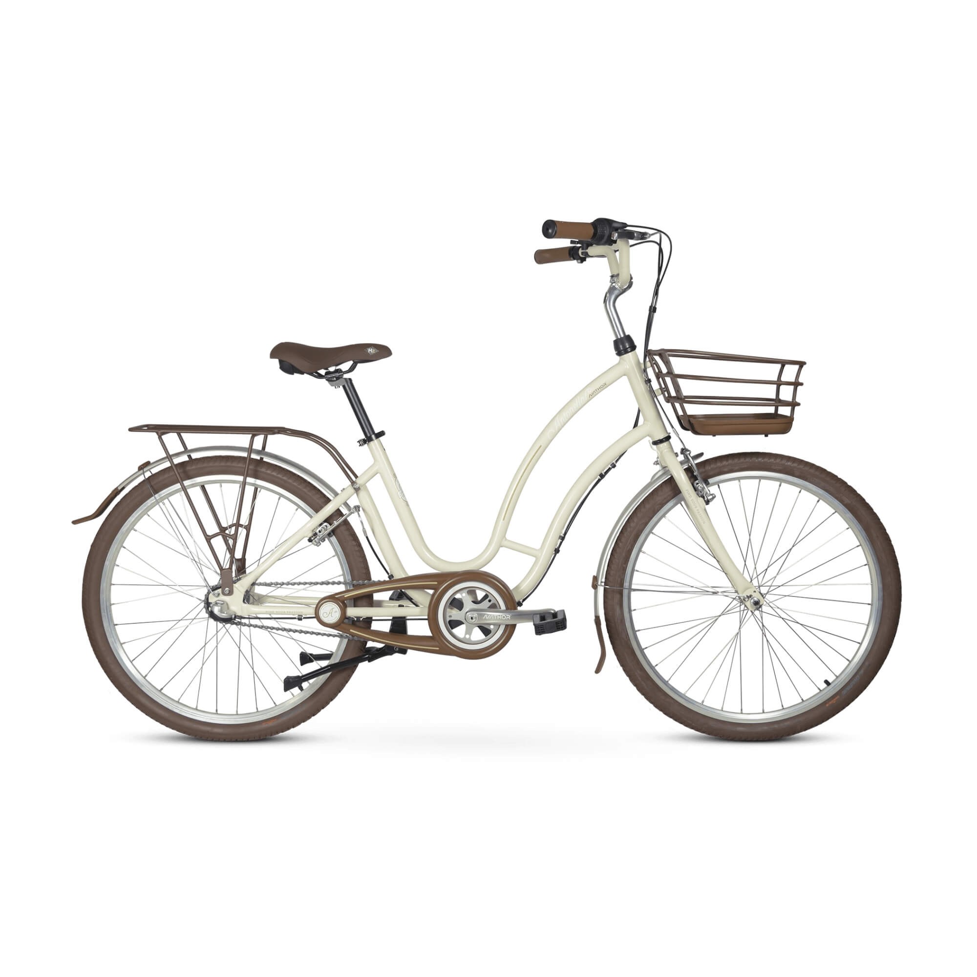 Bicicleta Aro 26 Antonella Pérola Nathor - 100290160000