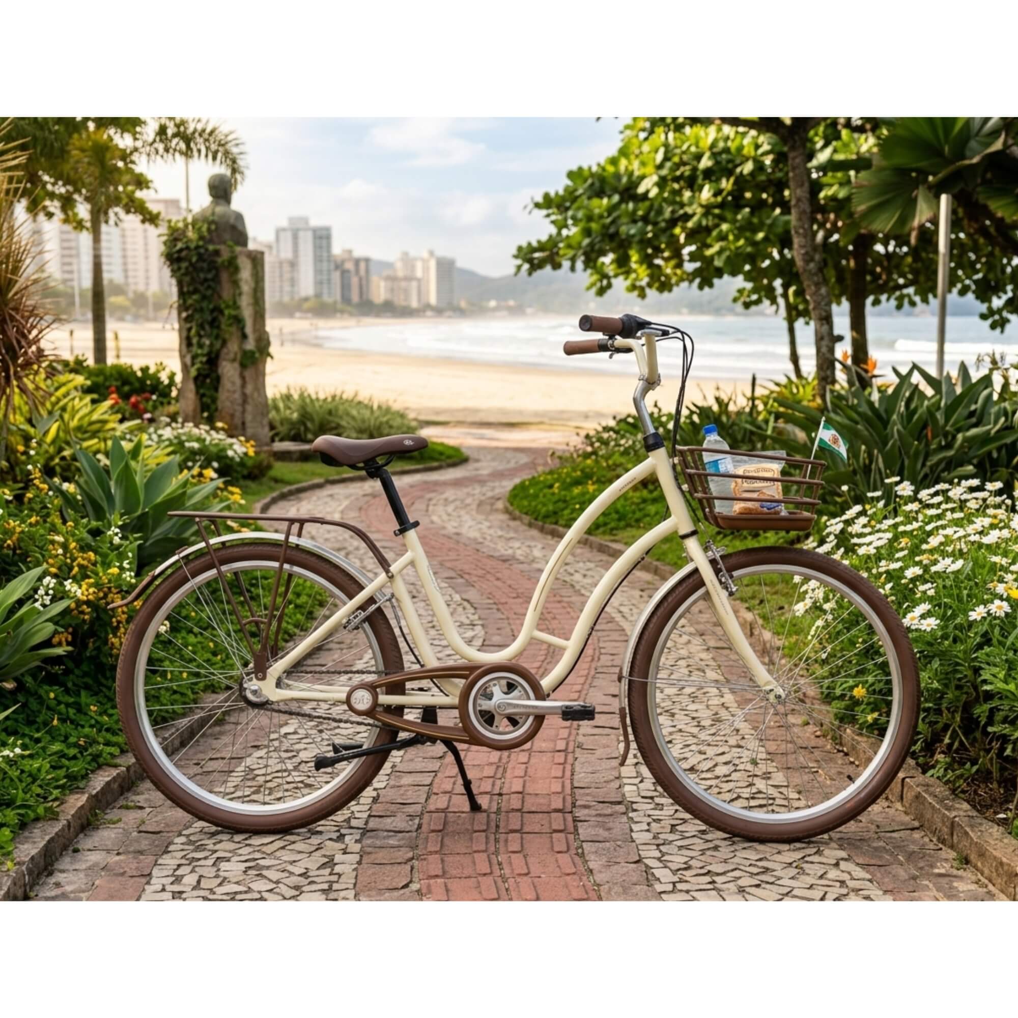 Bicicleta Aro 26 Antonella Pérola Nathor - 100290160000