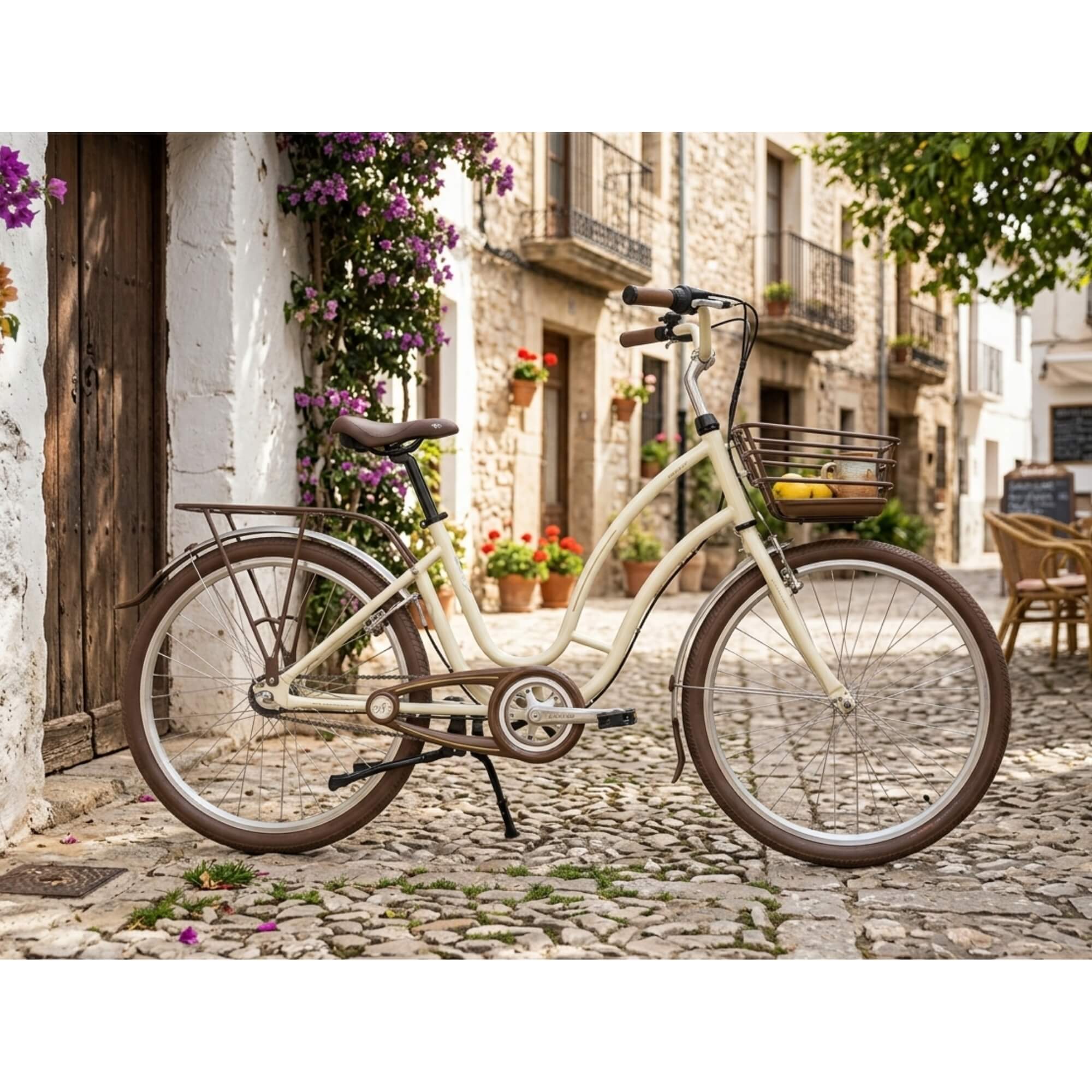 Bicicleta Aro 26 Antonella Pérola Nathor - 100290160000