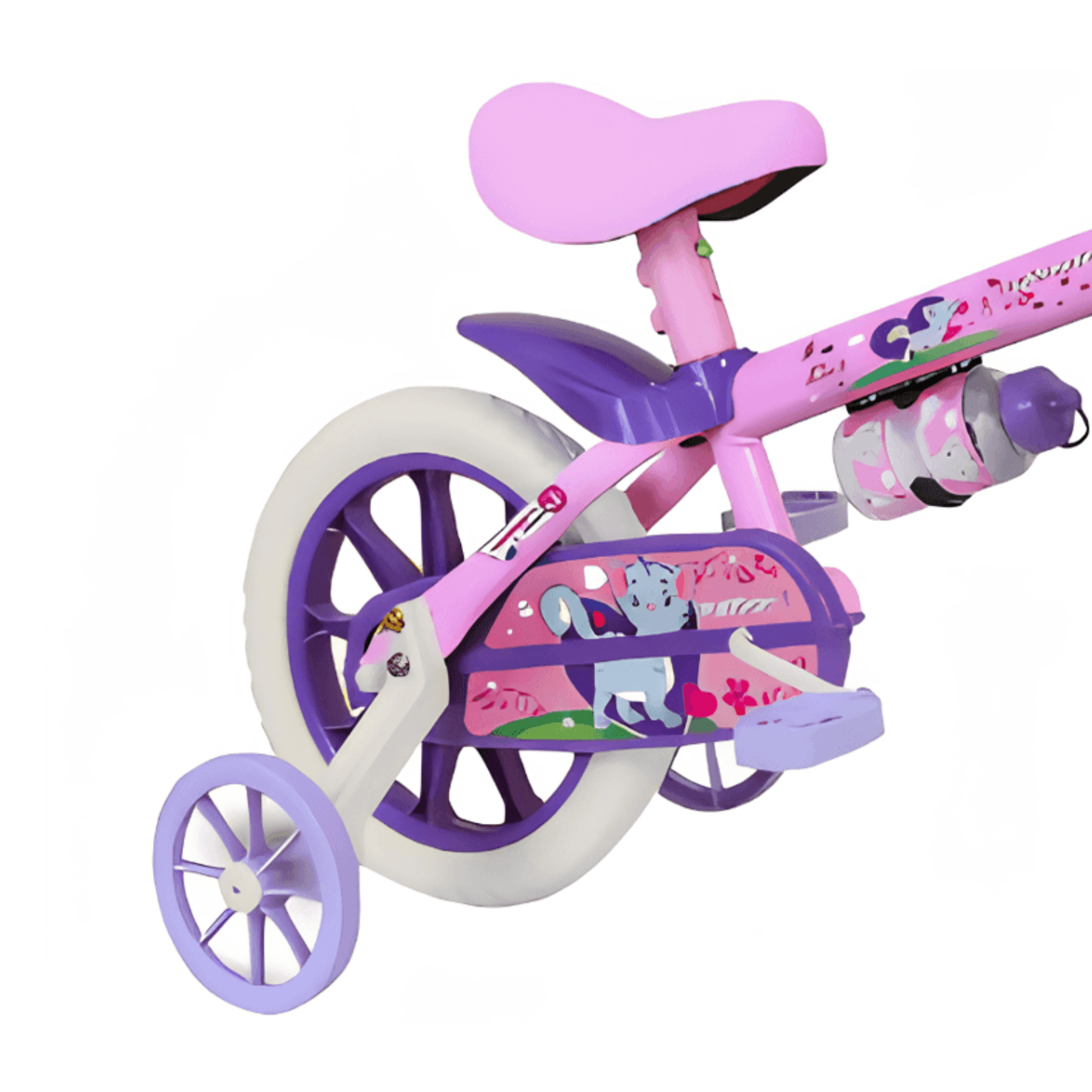 Bicicleta Infantil Aro 12 Cat 02 Nathor - 108001000007